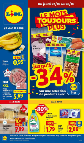 Lidl Catalogue