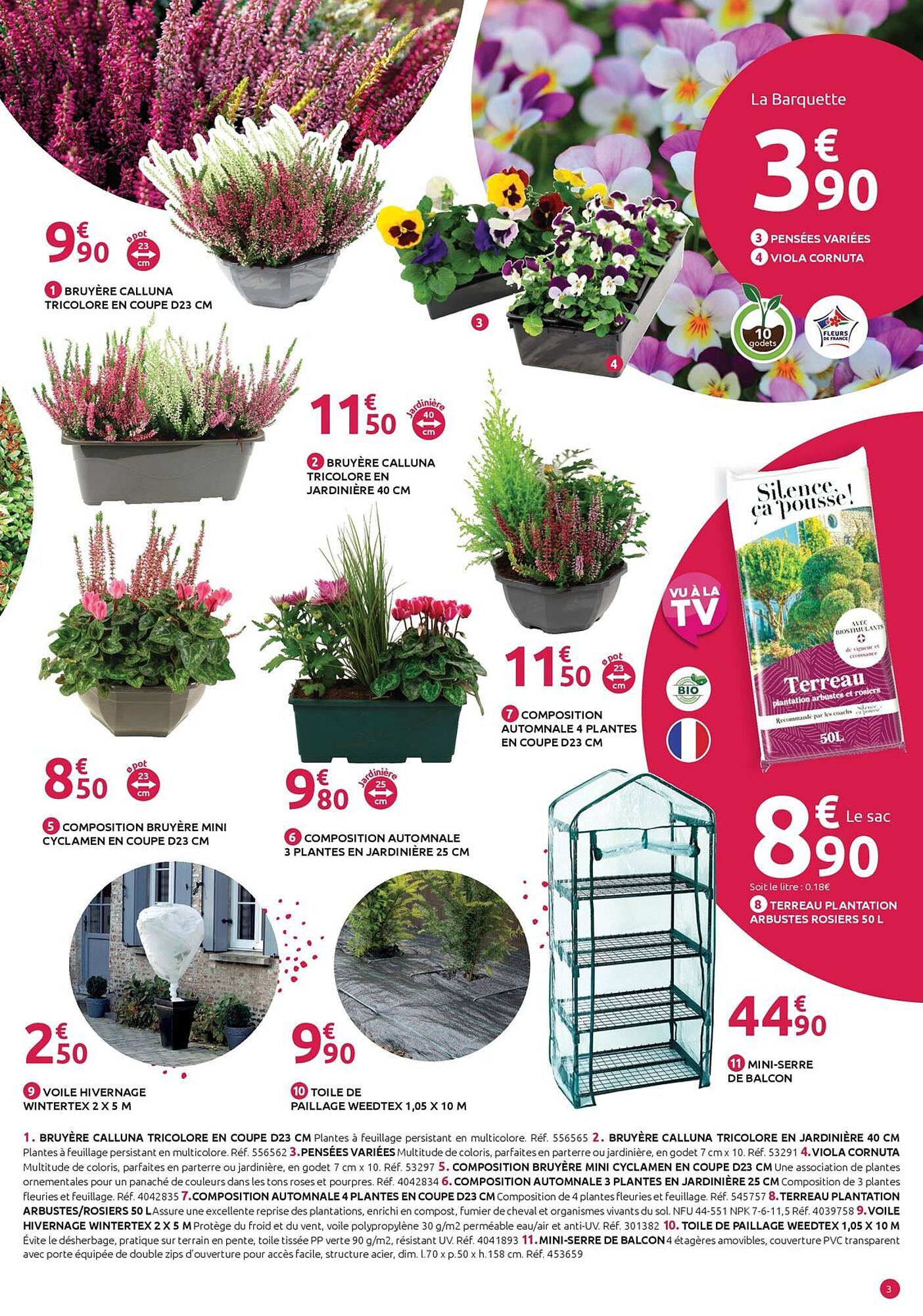 Mr Bricolage Catalogue - Pagina 3