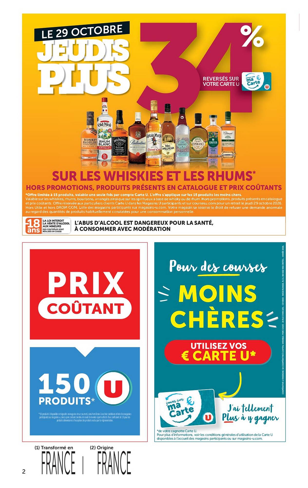Super U Catalogue - Pagina 2