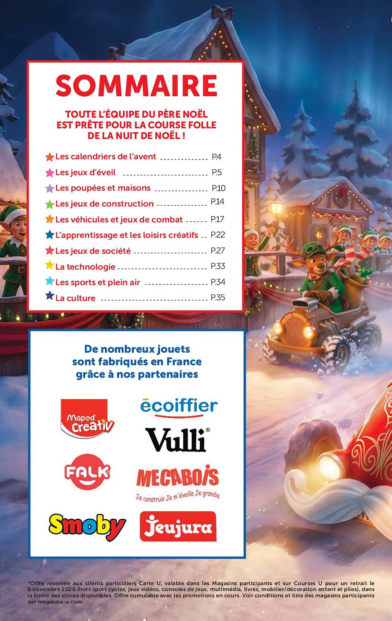 Super U Catalogue - Pagina 2