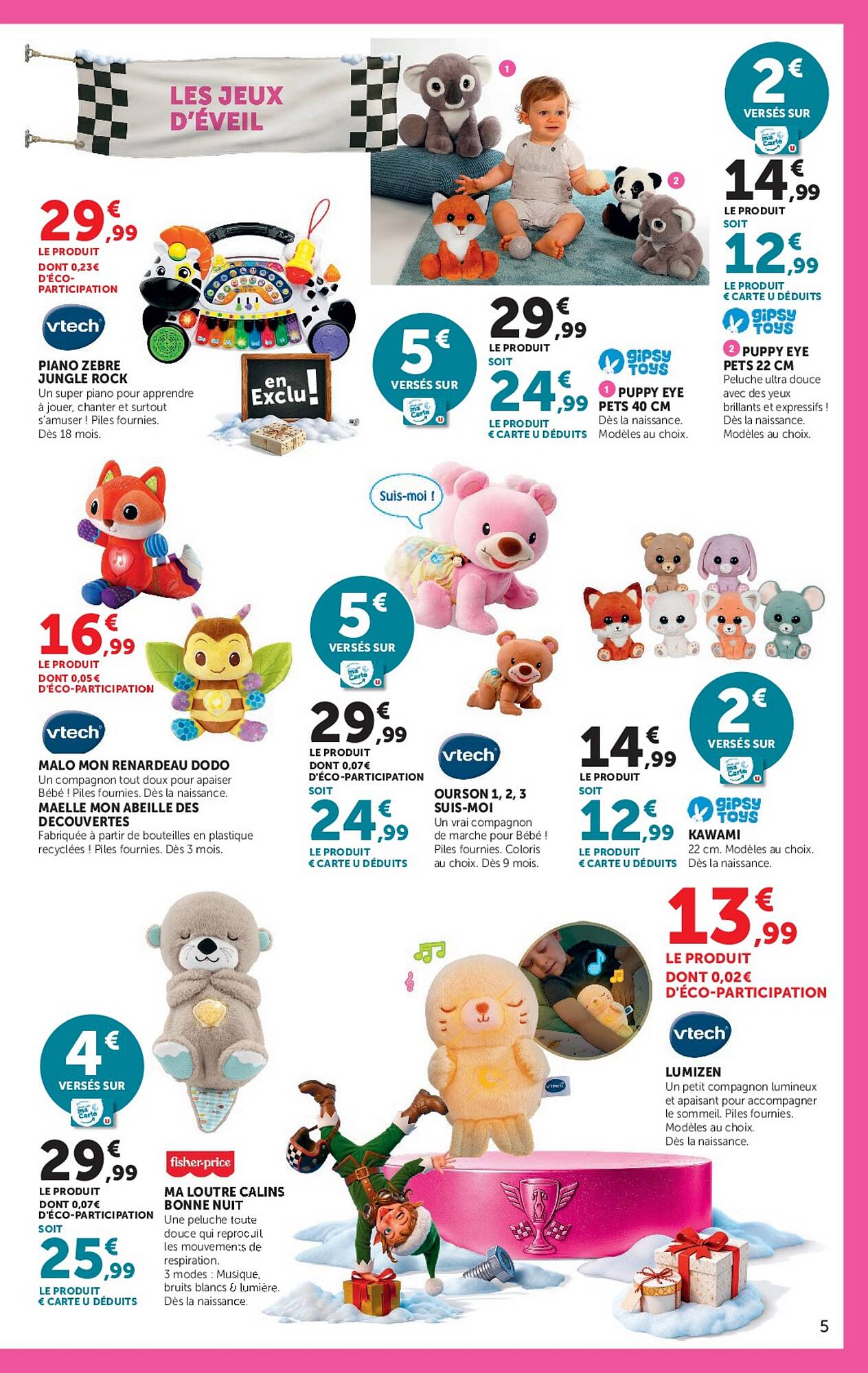 Super U Catalogue - Pagina 5