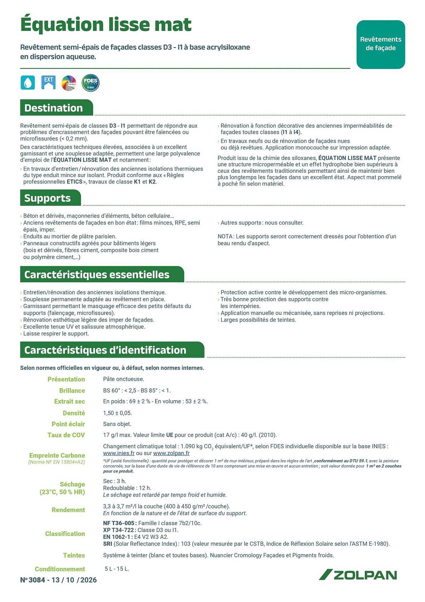 Zolpan Catalogue - Pagina 1