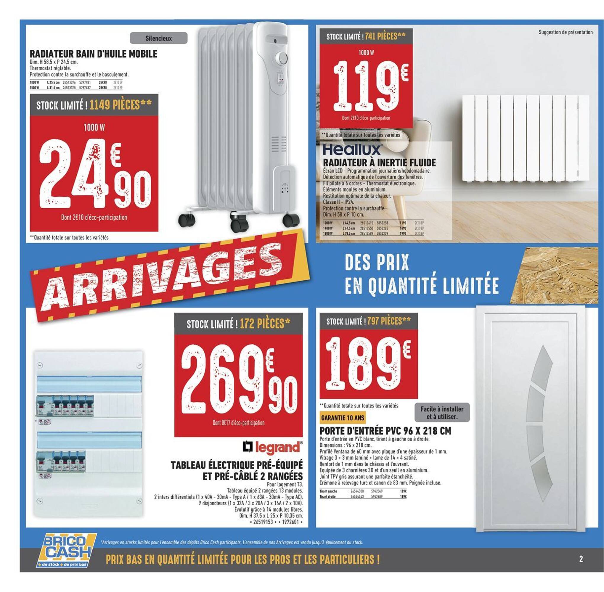 Brico Cash Catalogue - Pagina 2