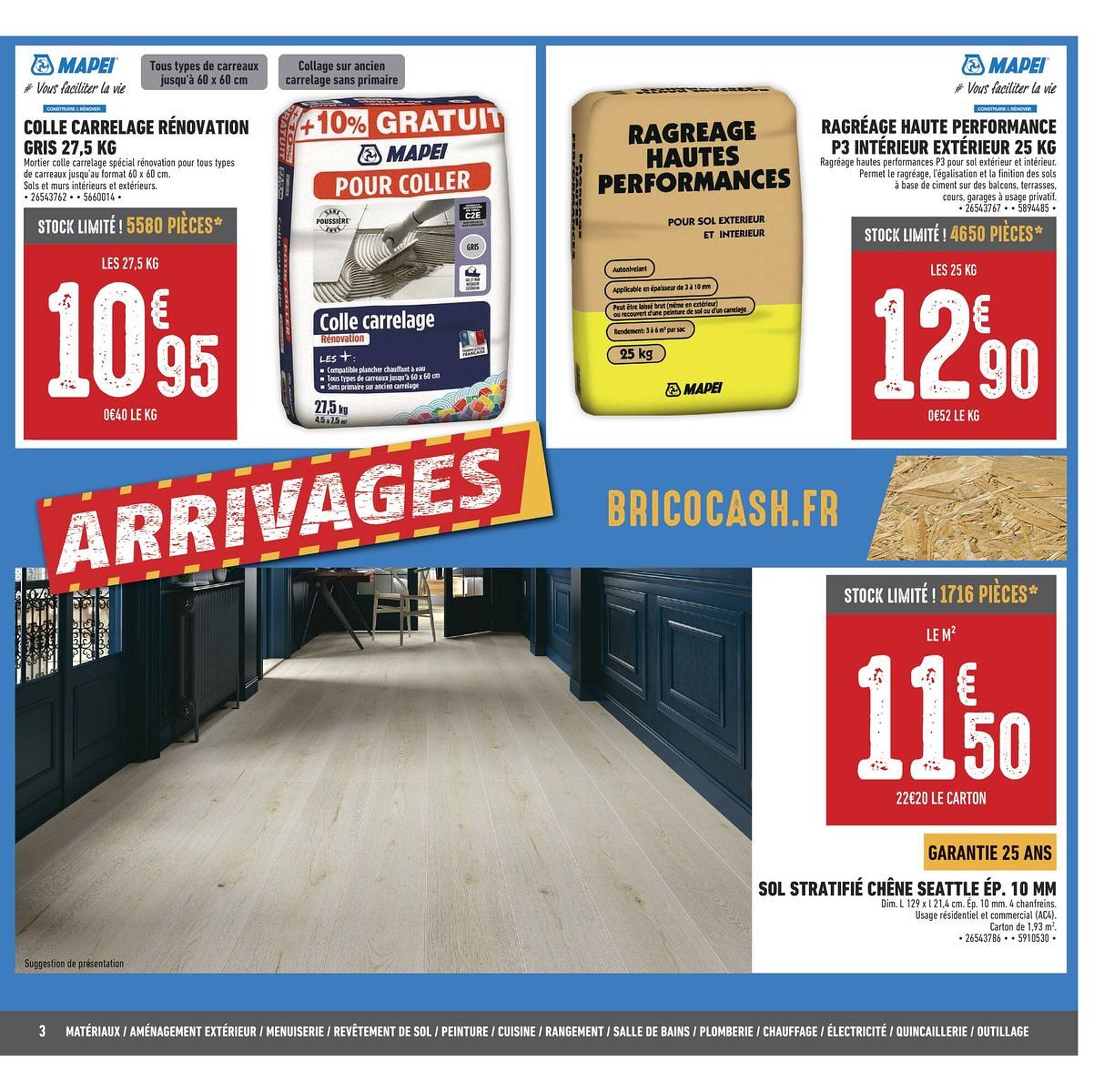 Brico Cash Catalogue - Pagina 3