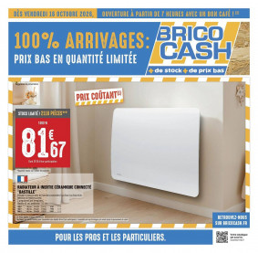 Brico Cash Catalogue