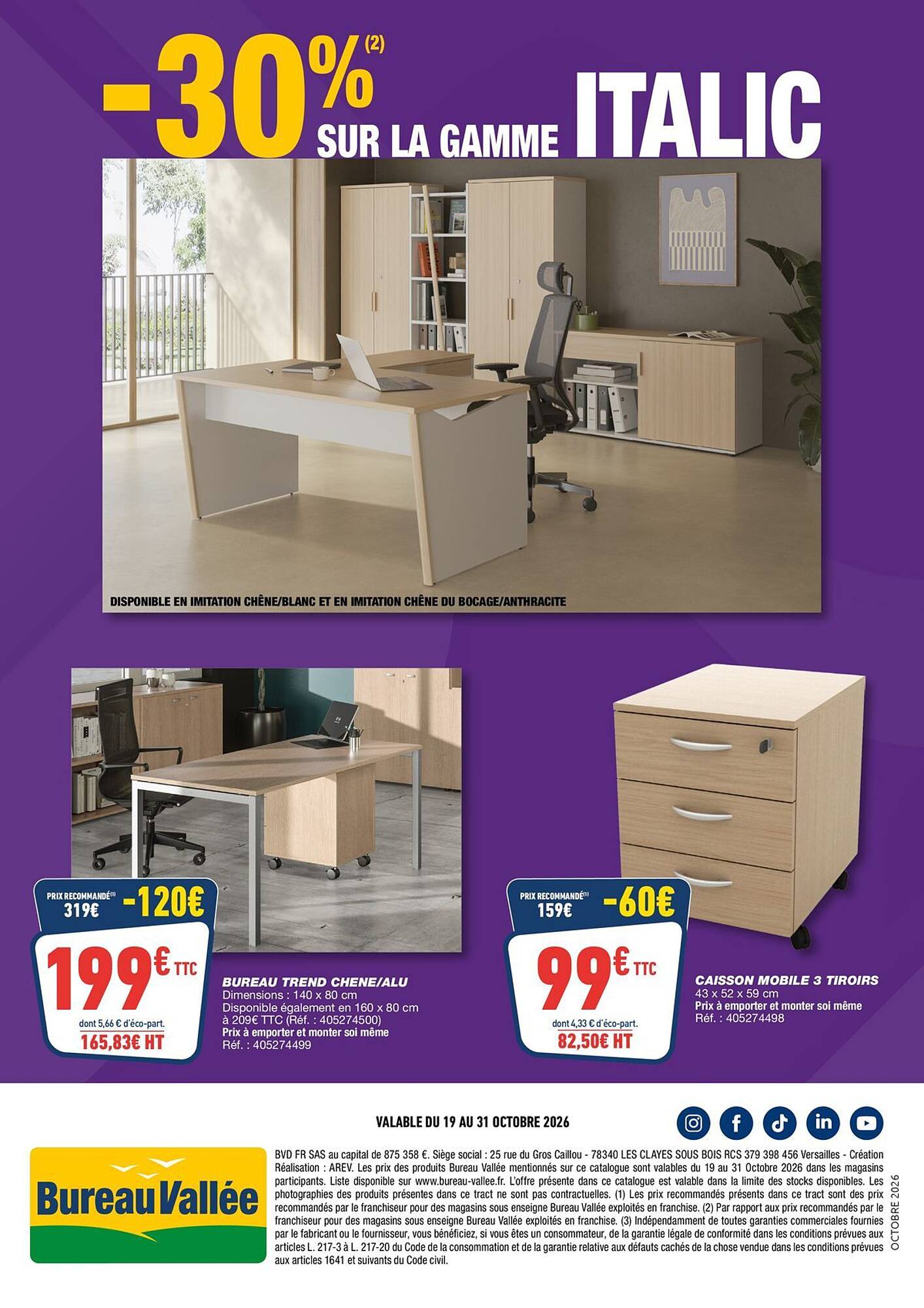 Bureau Vallée Catalogue - Pagina 12