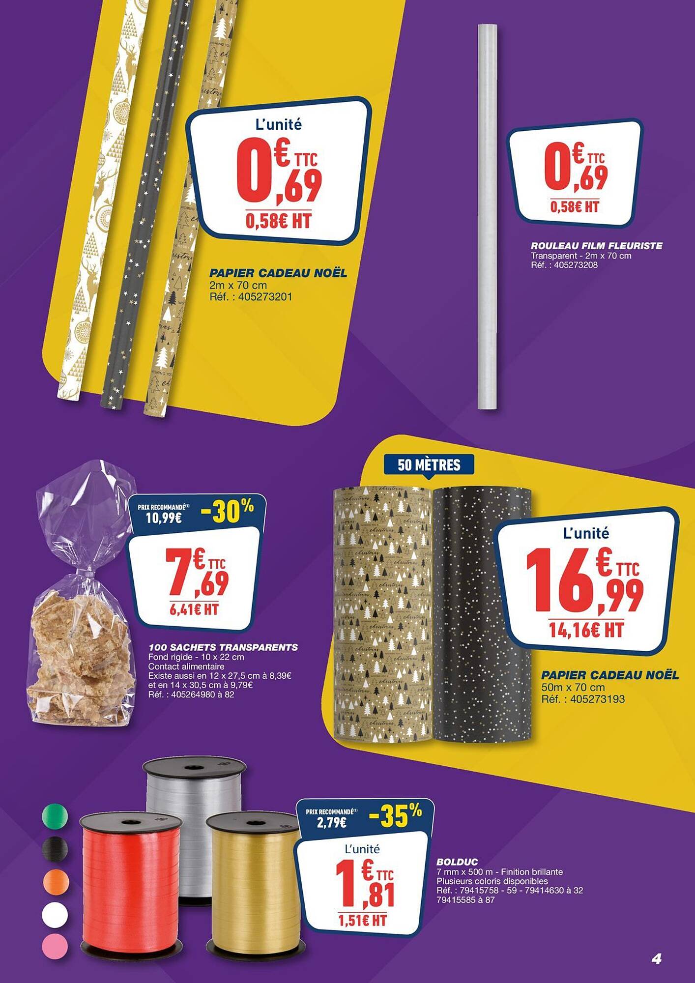 Bureau Vallée Catalogue - Pagina 4