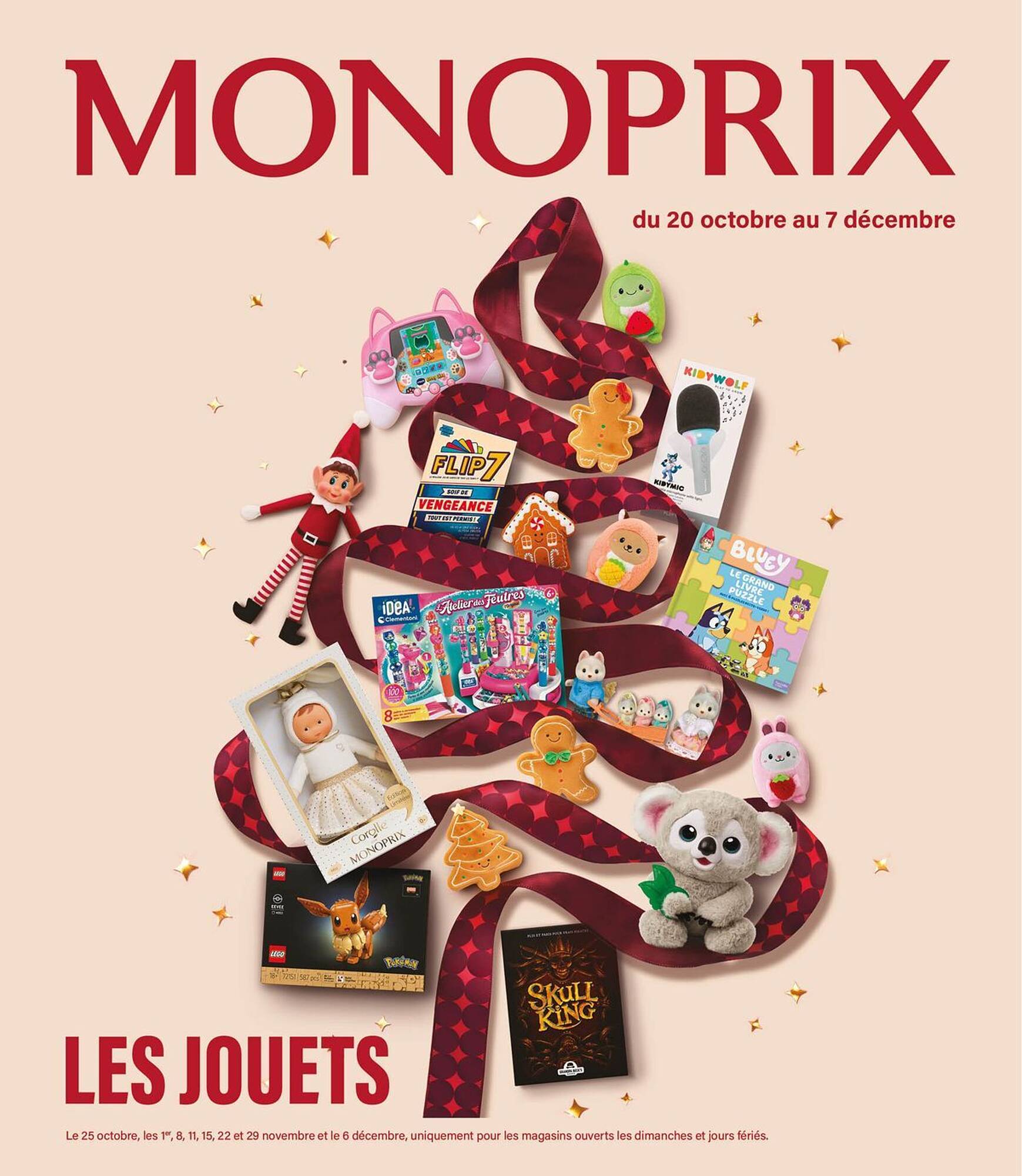 Monoprix Catalogue - Pagina 1