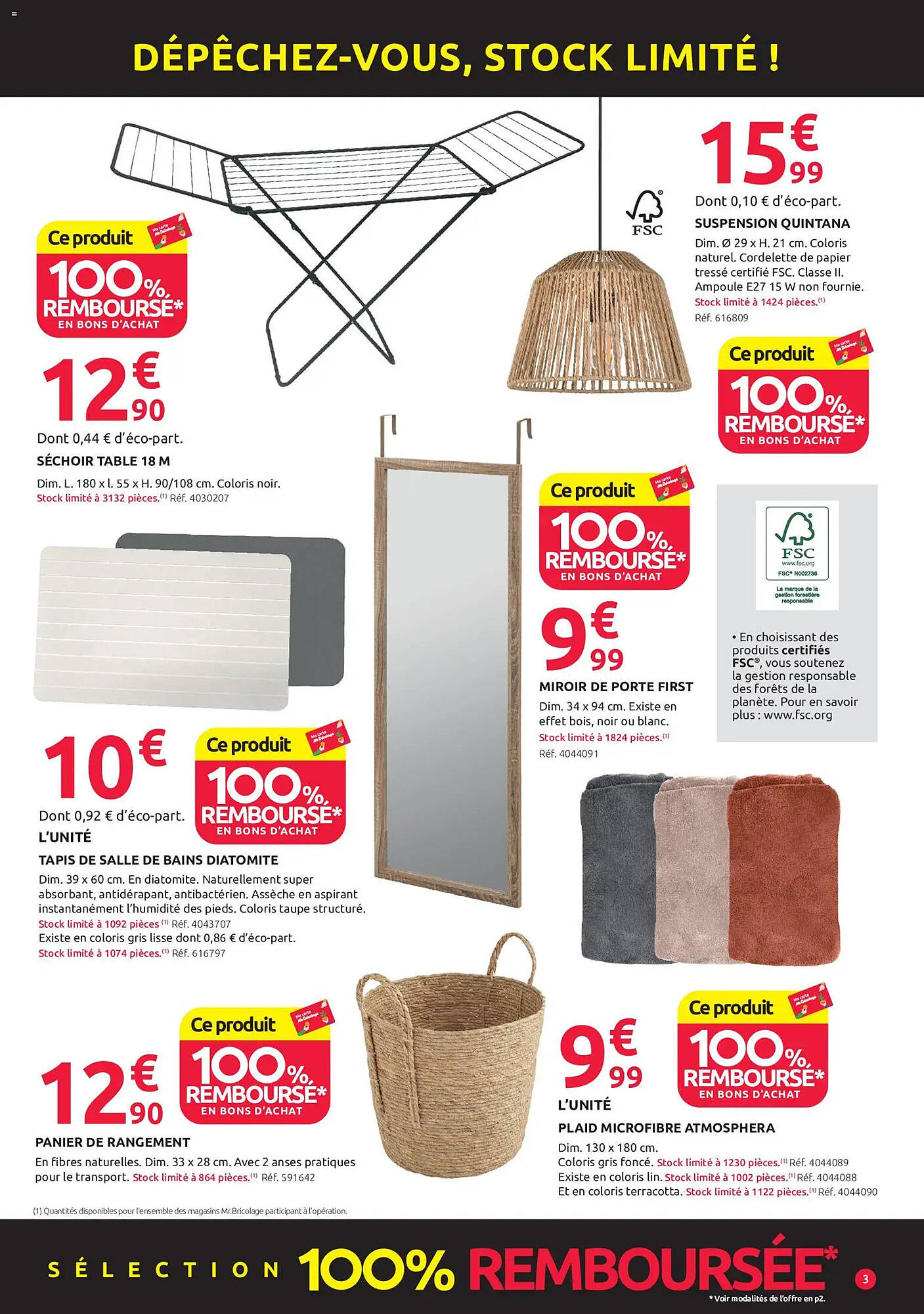 Mr Bricolage Catalogue - Pagina 3