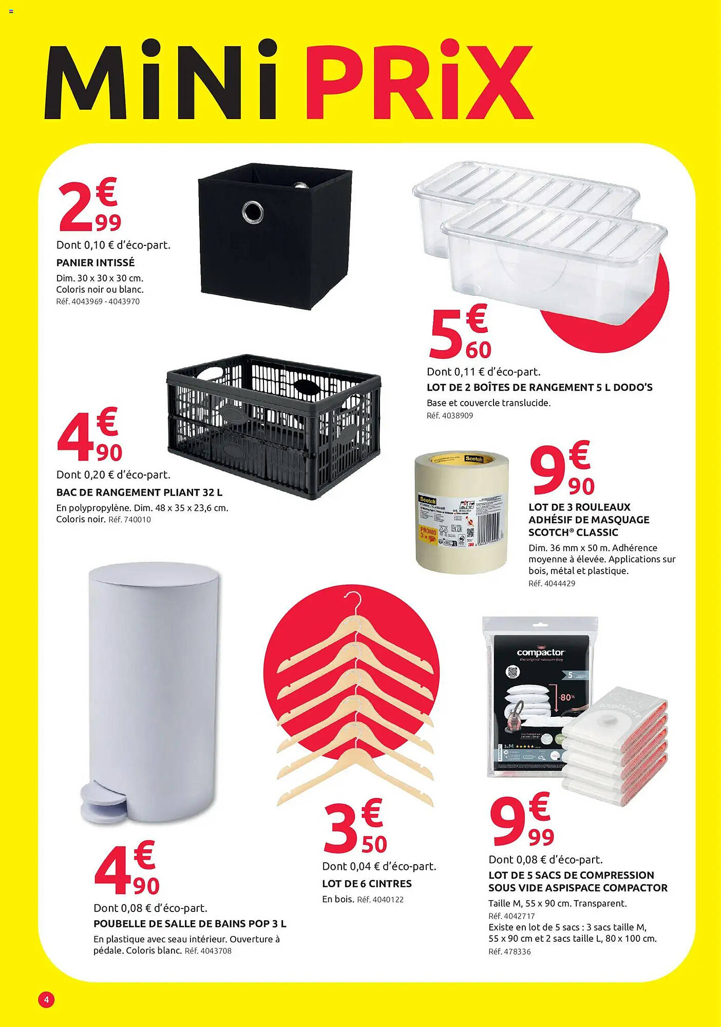 Mr Bricolage Catalogue - Pagina 4