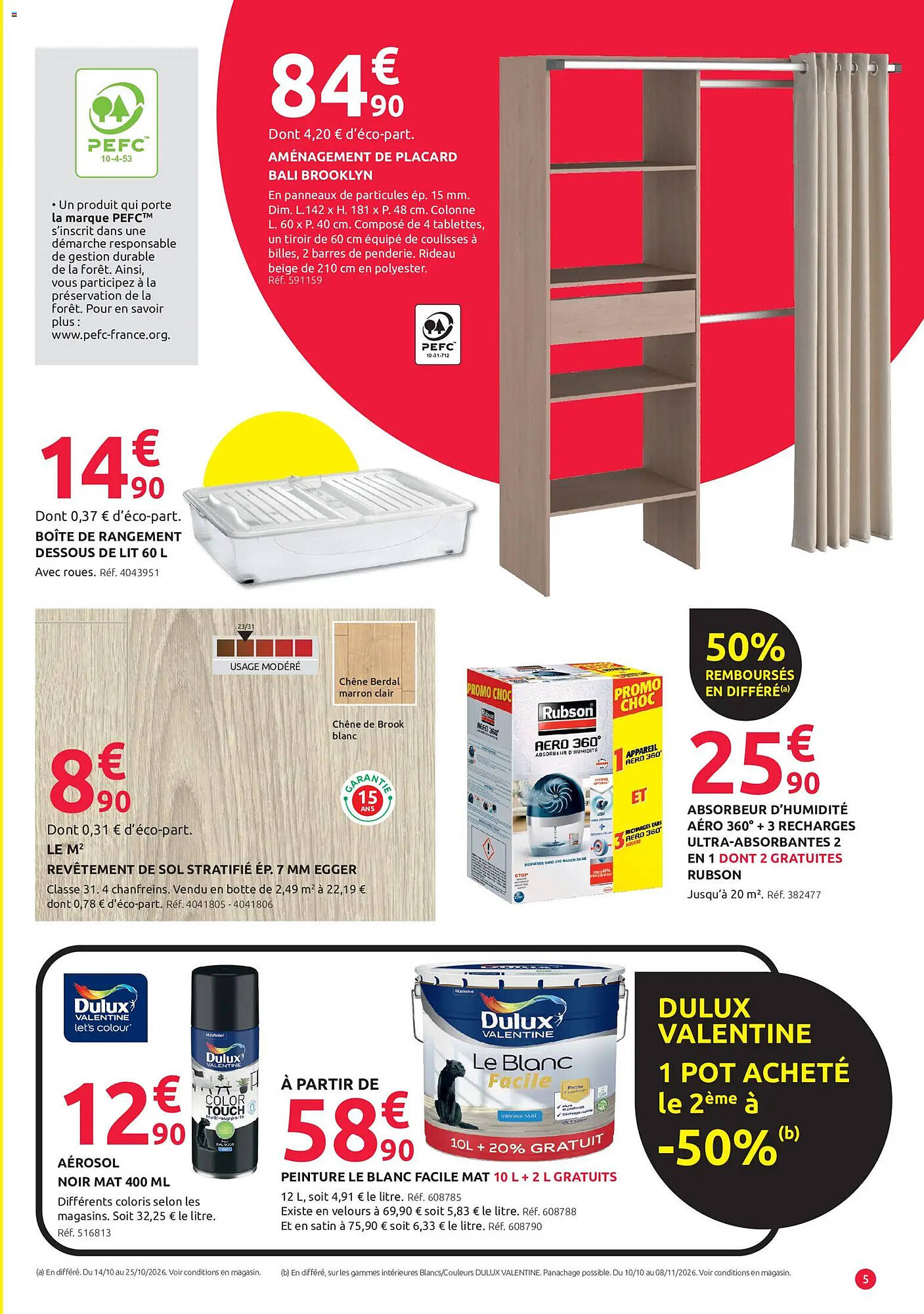 Mr Bricolage Catalogue - Pagina 5