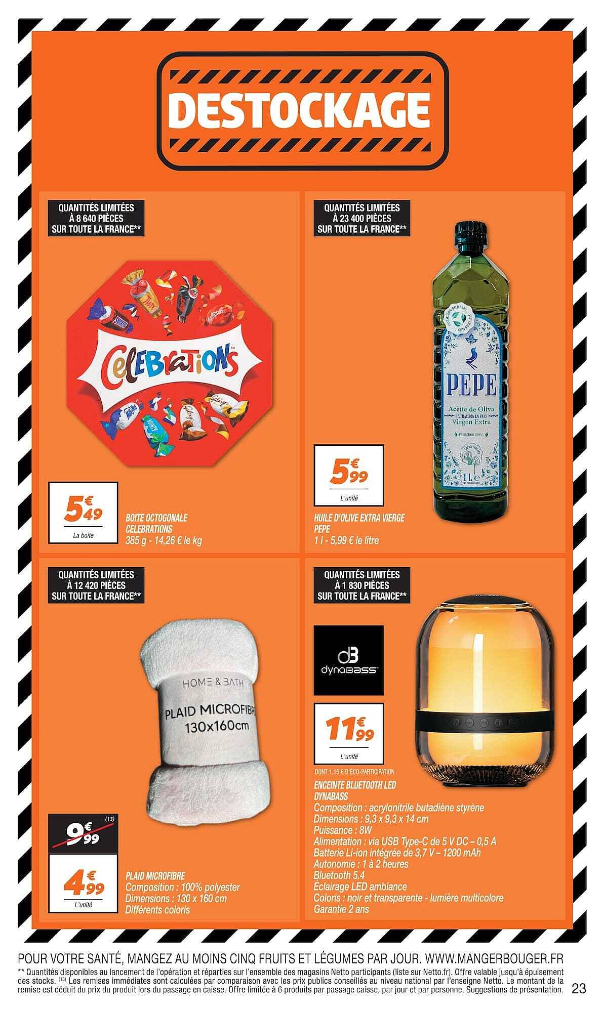 Netto Catalogue - Pagina 23