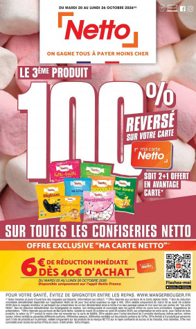 Netto Catalogue