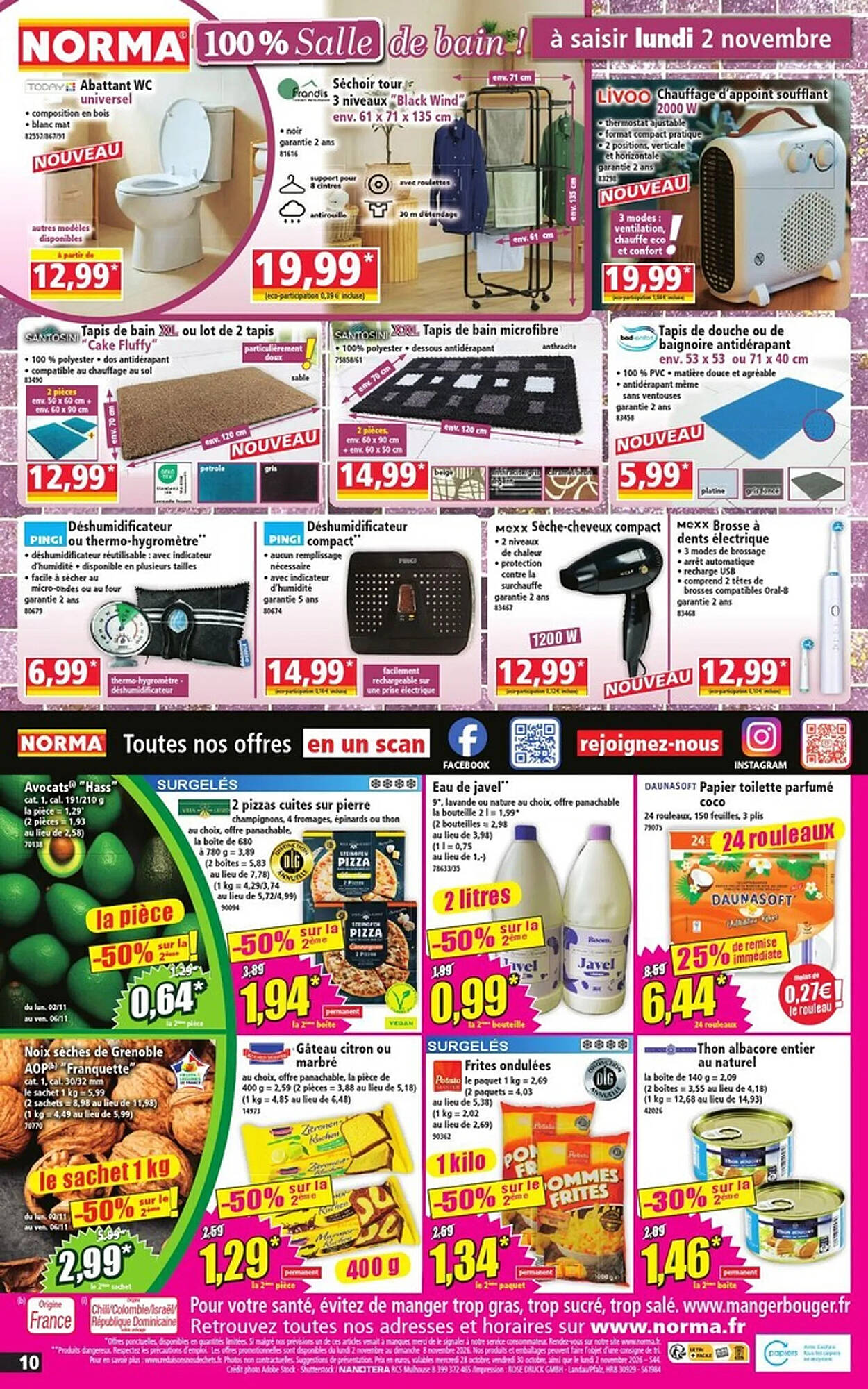 Norma Catalogue - Pagina 10