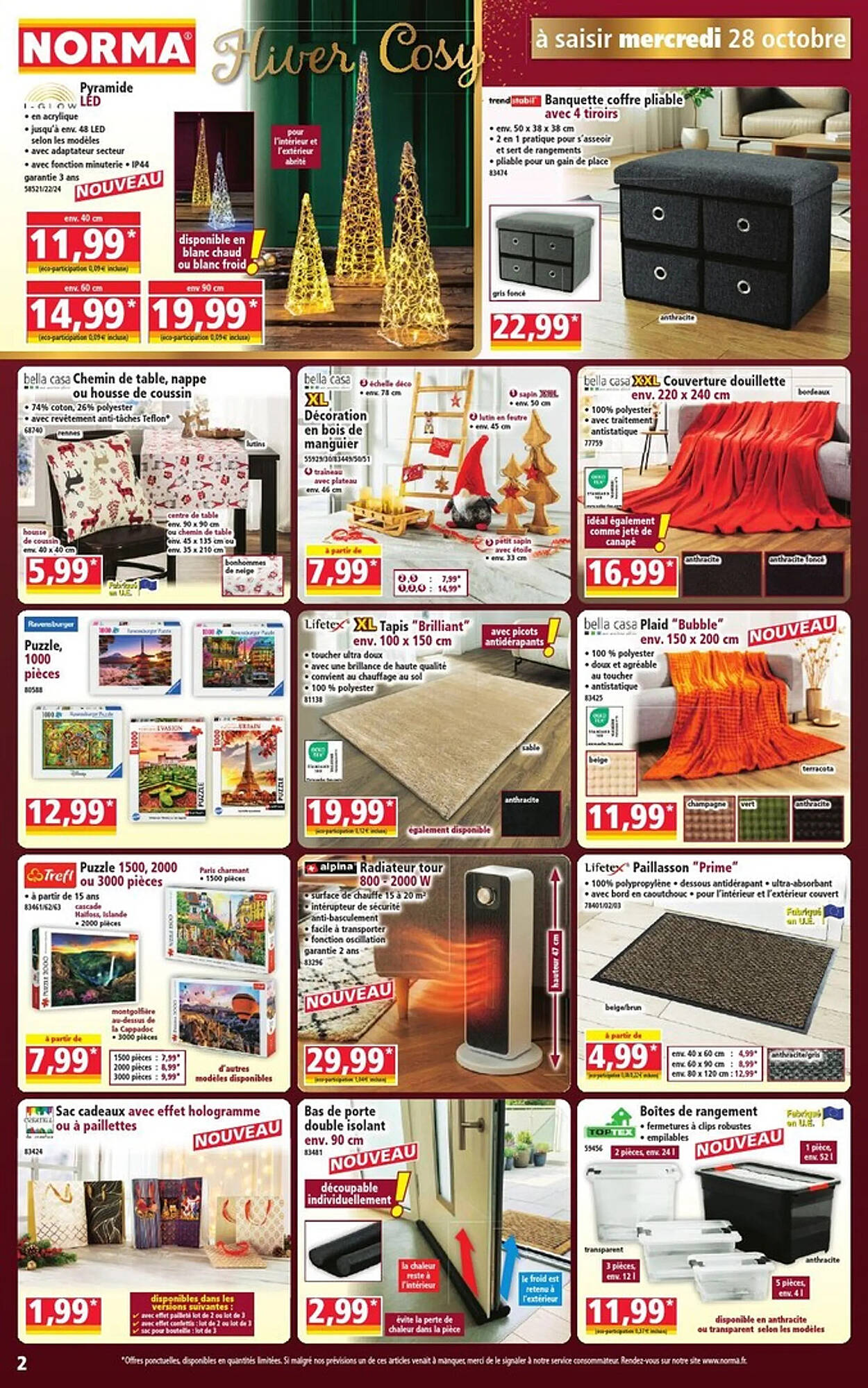 Norma Catalogue - Pagina 2