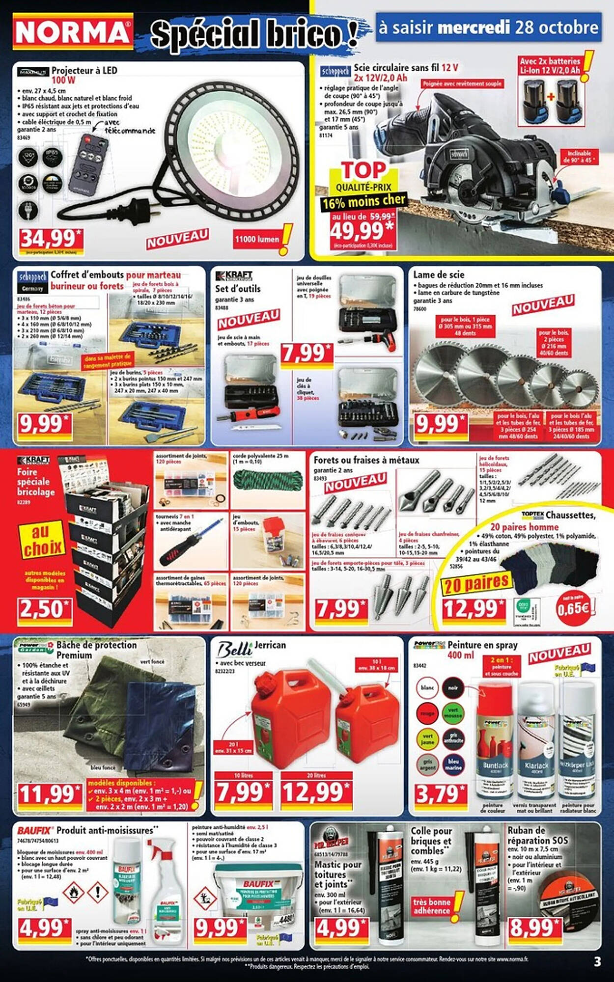 Norma Catalogue - Pagina 3