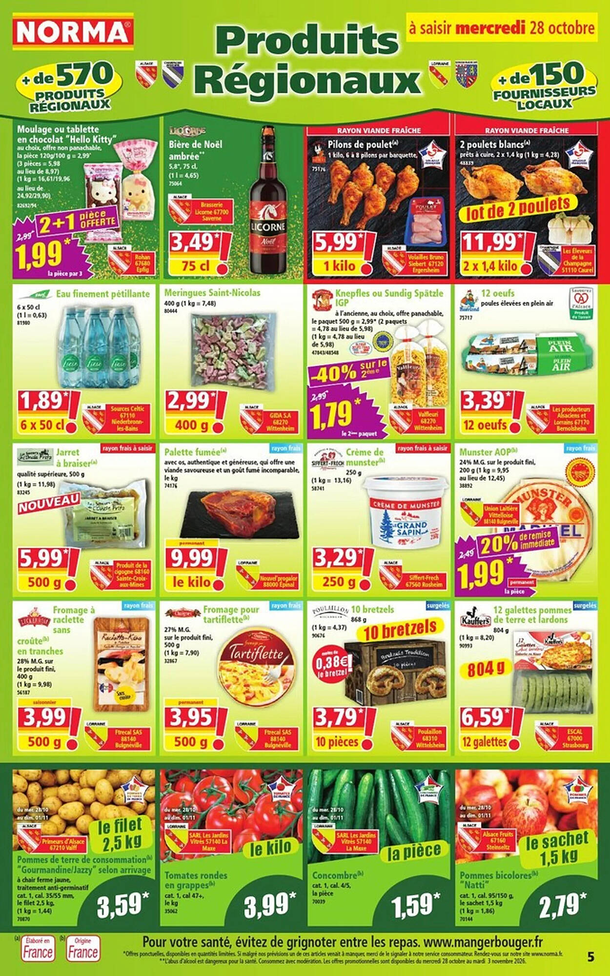 Norma Catalogue - Pagina 5