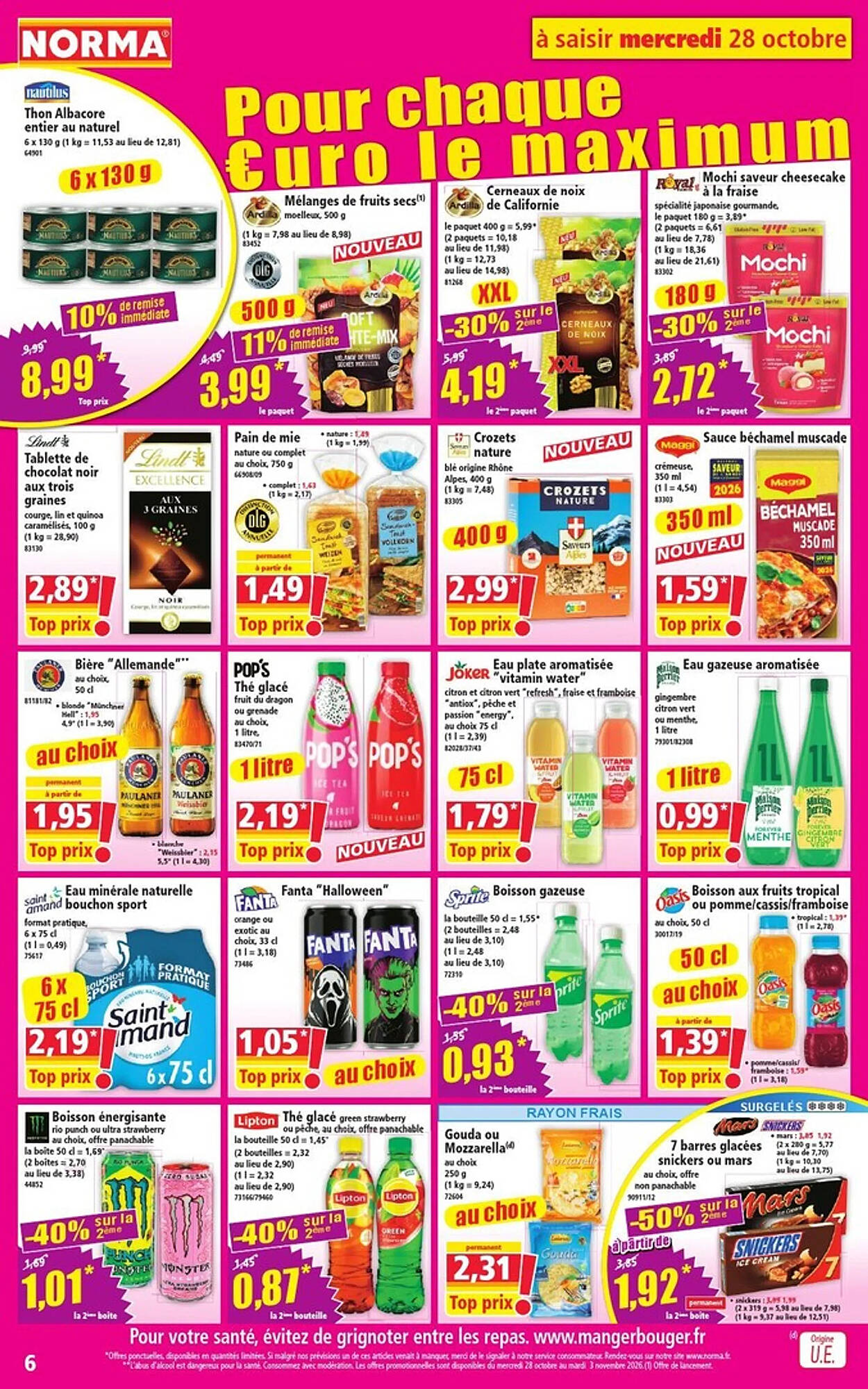 Norma Catalogue - Pagina 6