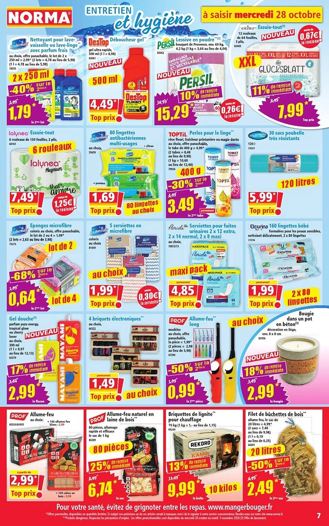 Norma Catalogue - Pagina 7