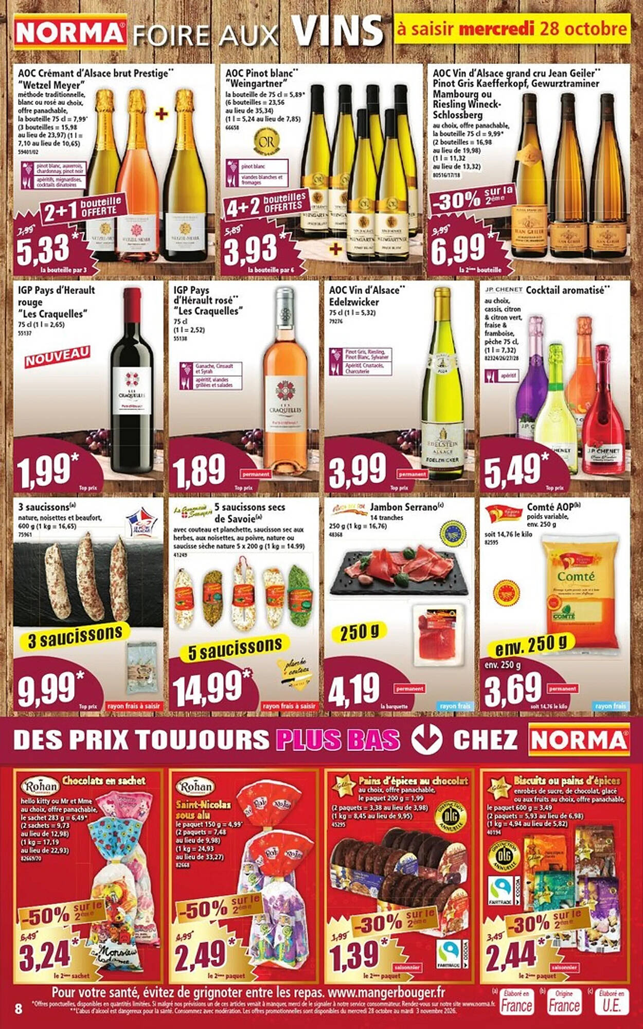 Norma Catalogue - Pagina 8