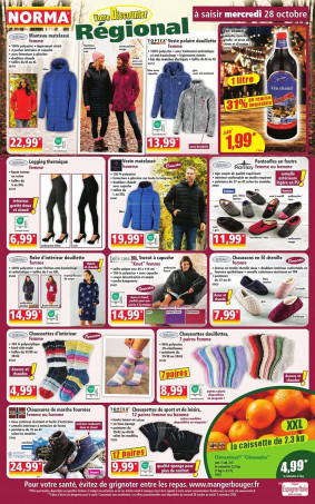 Norma Catalogue