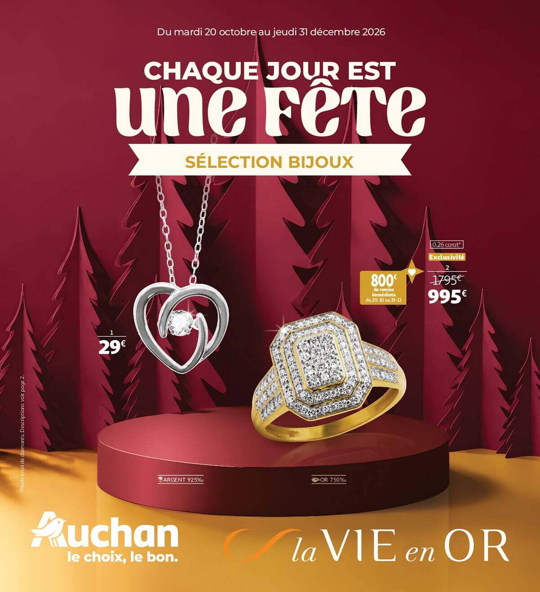 Auchan Catalogue - Pagina 1