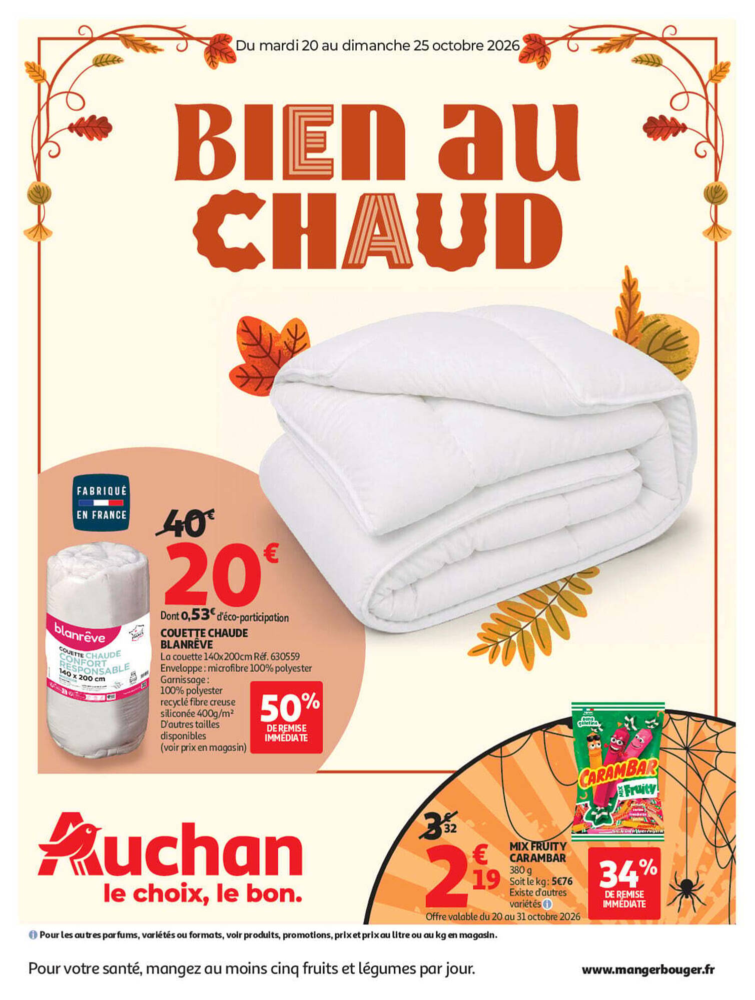 Auchan Catalogue - Pagina 1