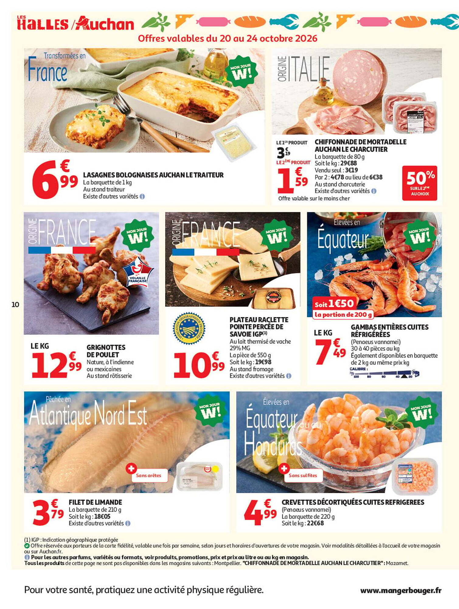 Auchan Catalogue - Pagina 10