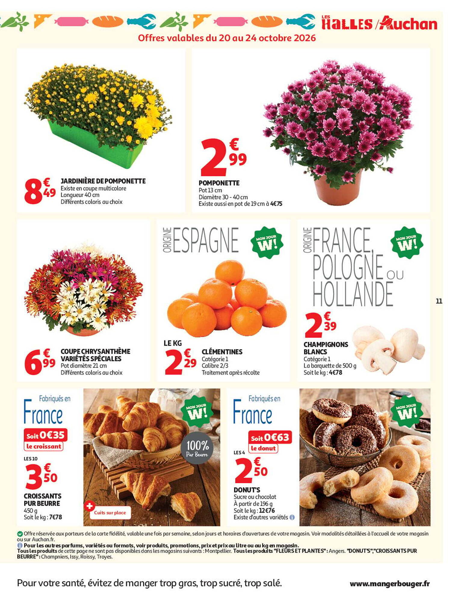 Auchan Catalogue - Pagina 11