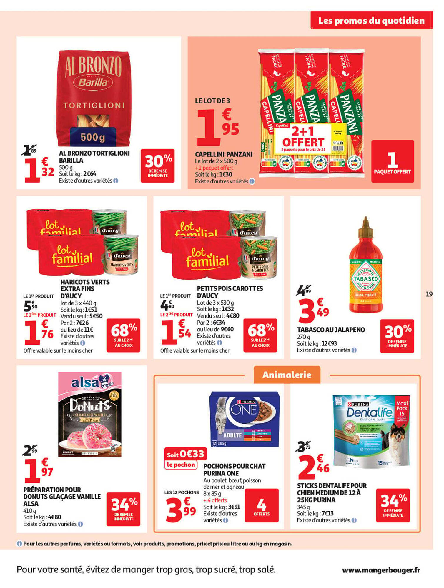 Auchan Catalogue - Pagina 19