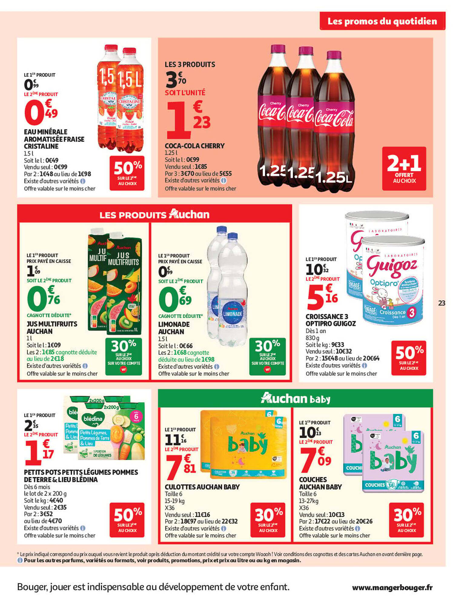 Auchan Catalogue - Pagina 23