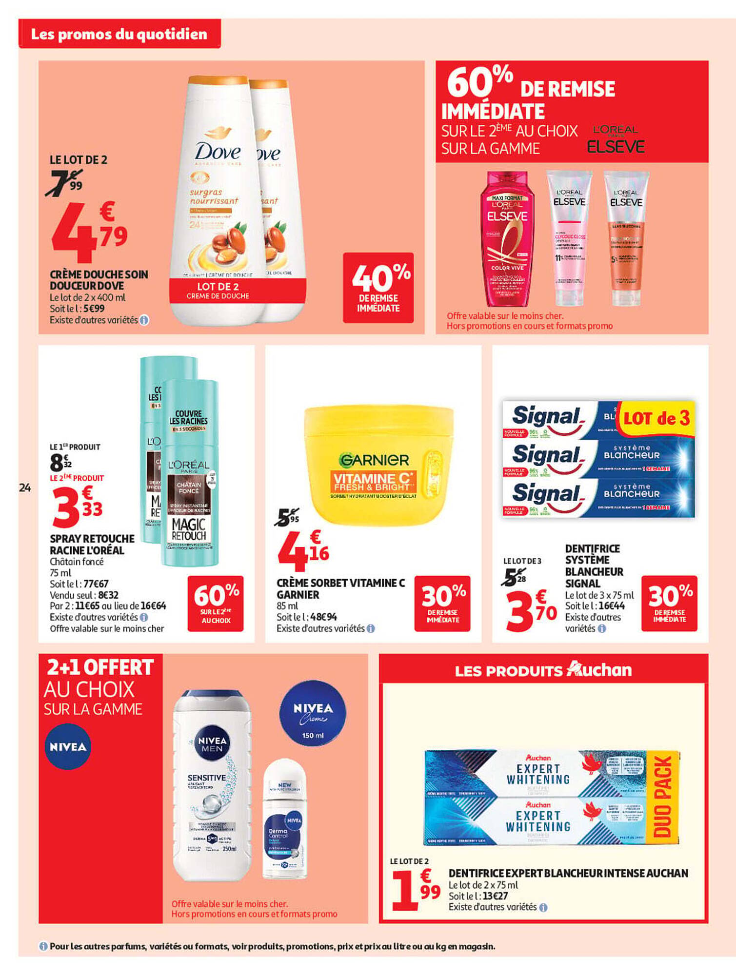 Auchan Catalogue - Pagina 24
