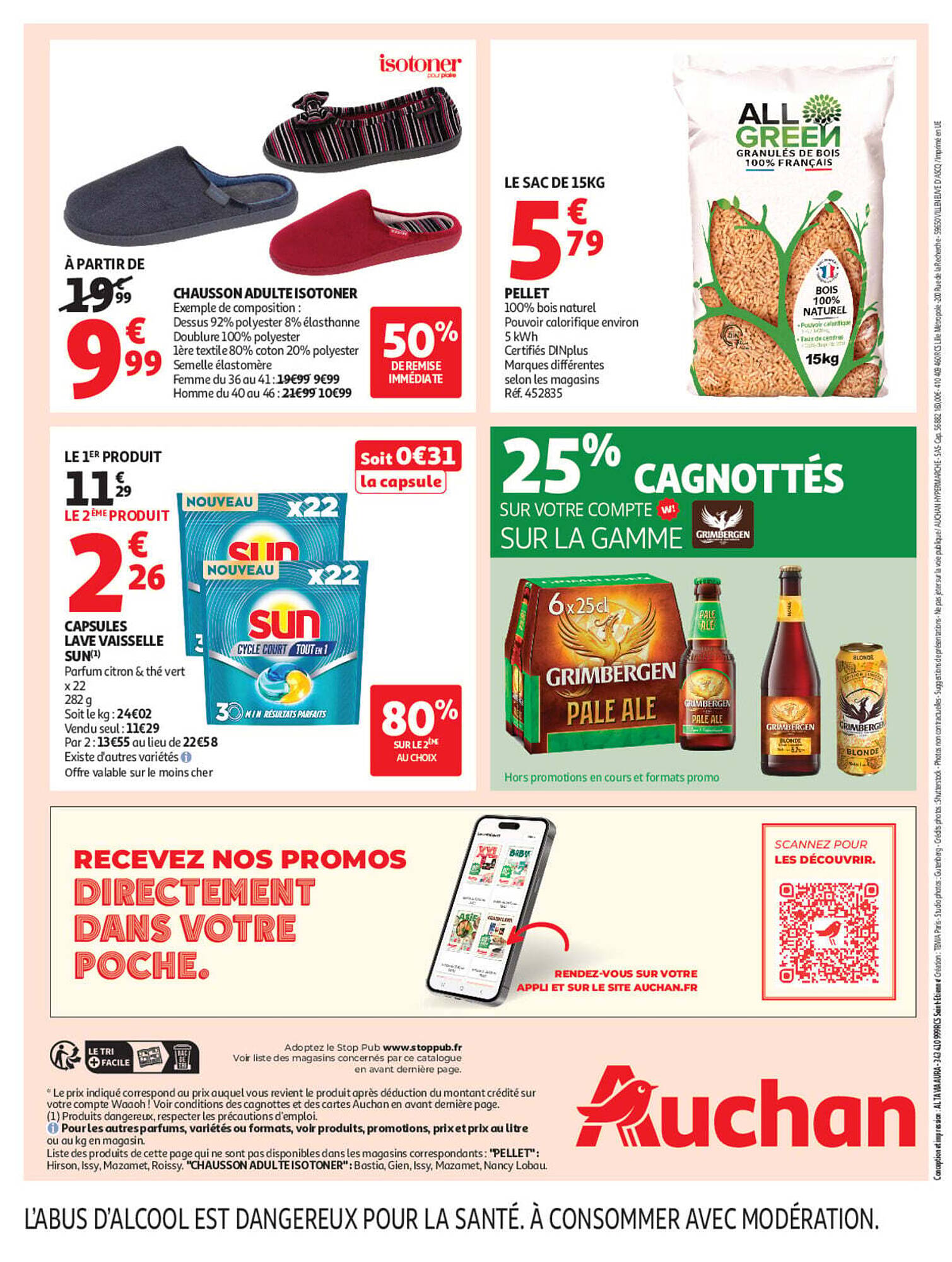 Auchan Catalogue - Pagina 28