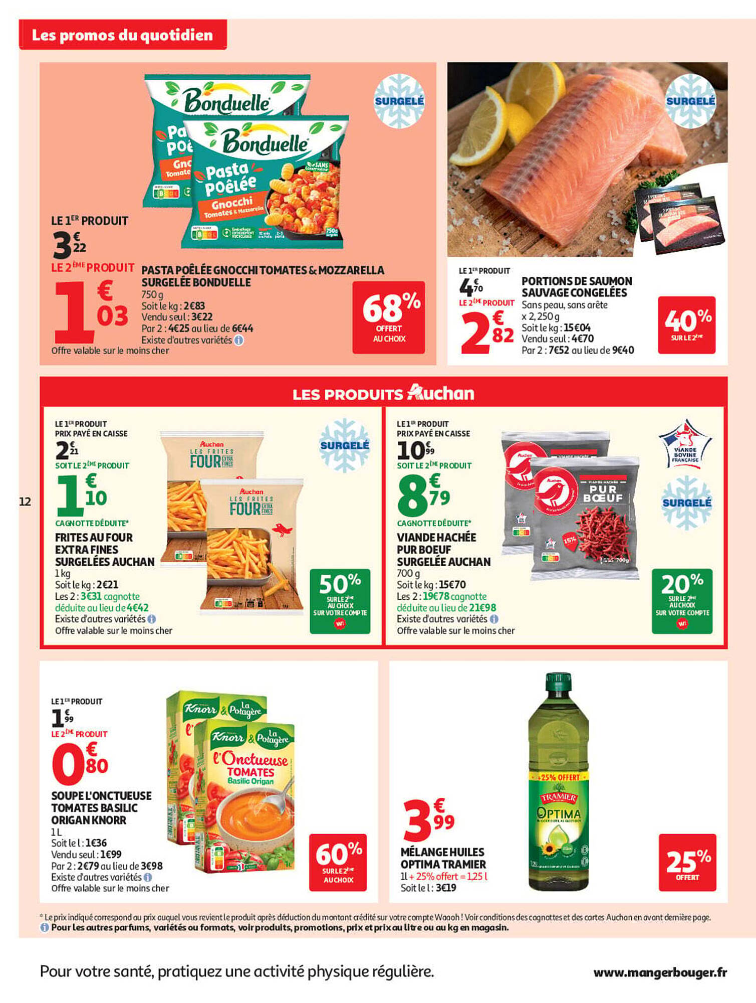 Auchan Supermarché Catalogue - Pagina 12