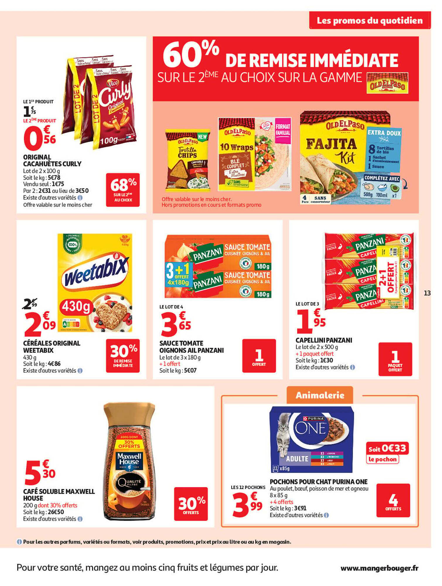 Auchan Supermarché Catalogue - Pagina 13