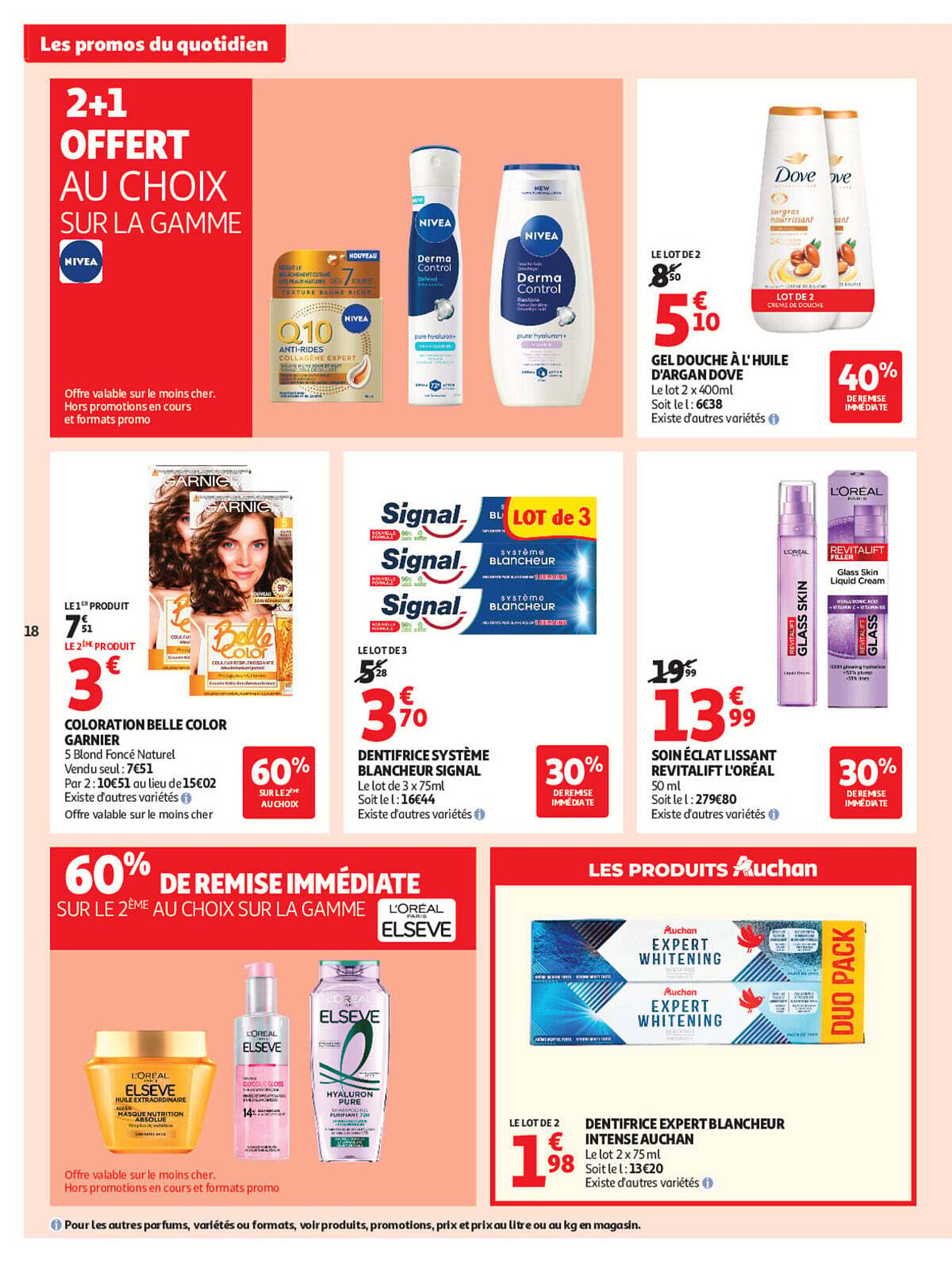 Auchan Supermarché Catalogue - Pagina 18