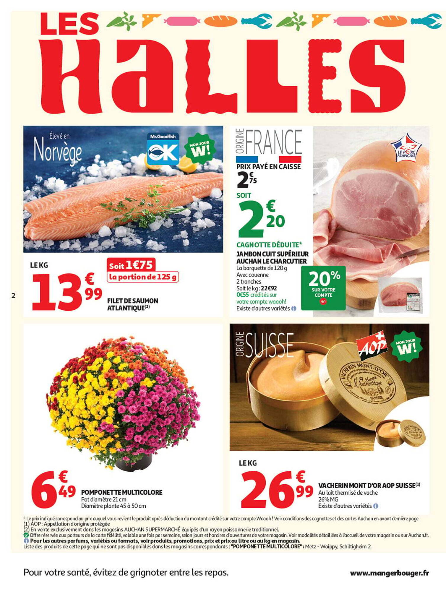 Auchan Supermarché Catalogue - Pagina 2
