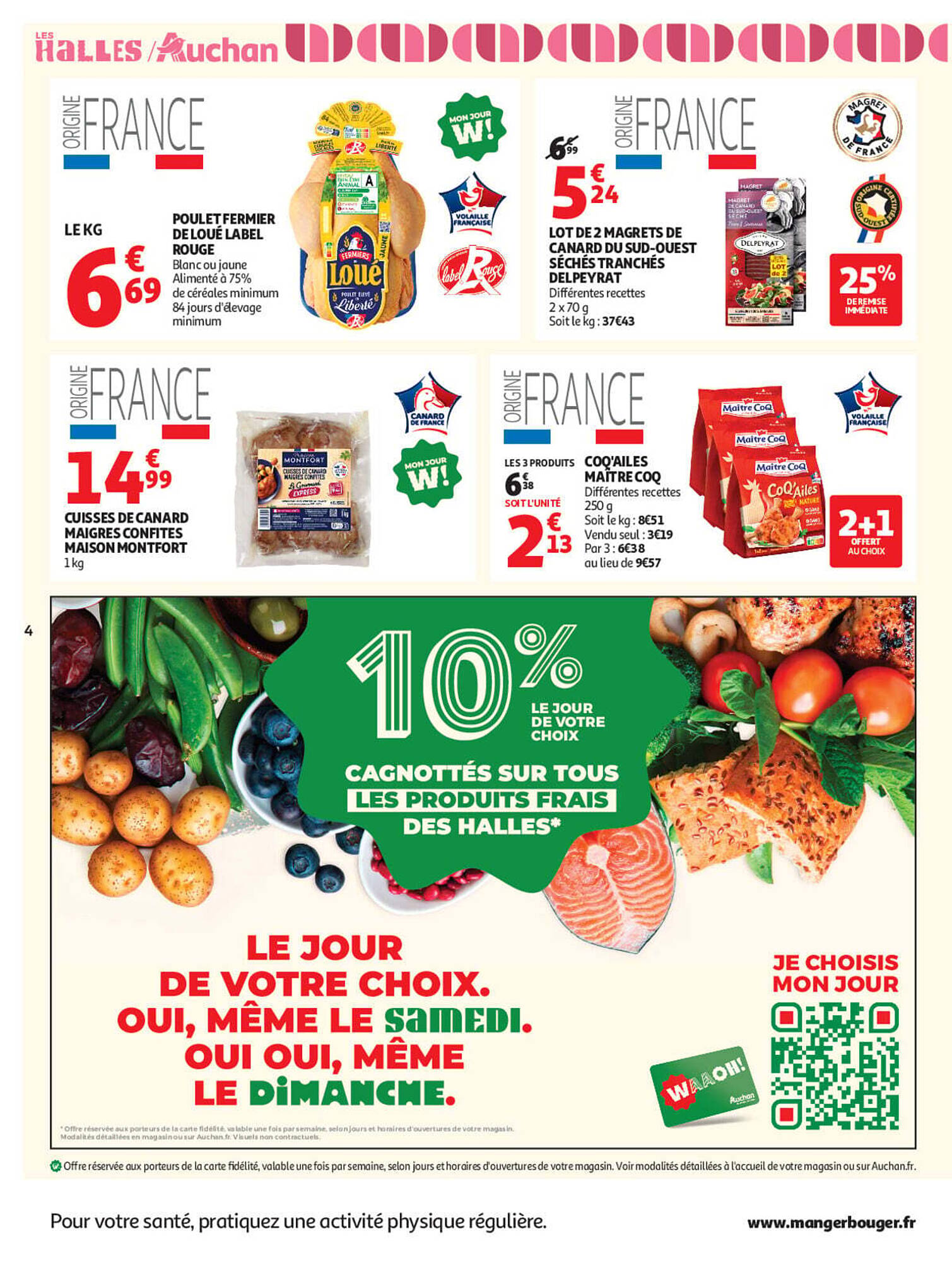 Auchan Supermarché Catalogue - Pagina 4