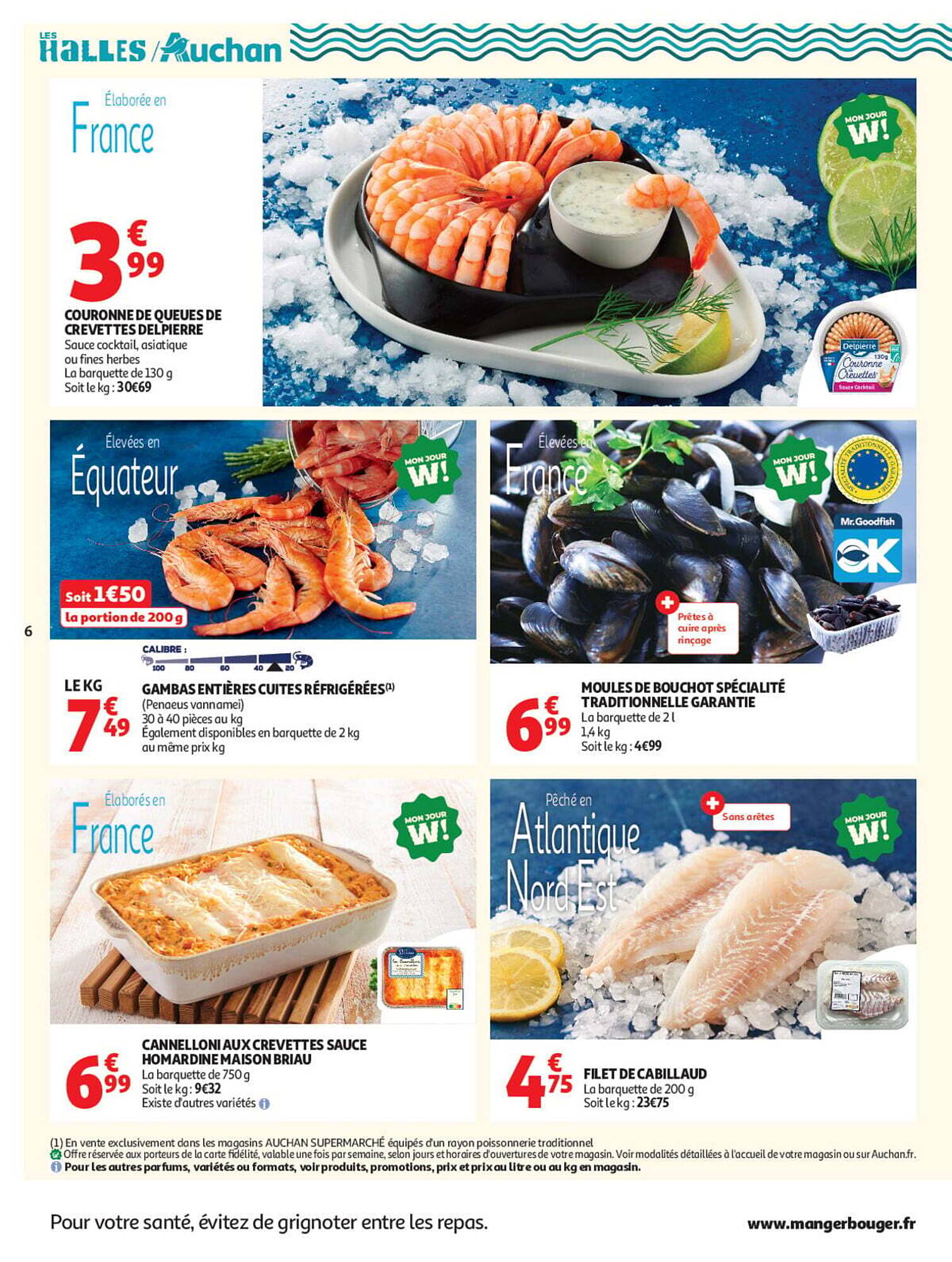 Auchan Supermarché Catalogue - Pagina 6