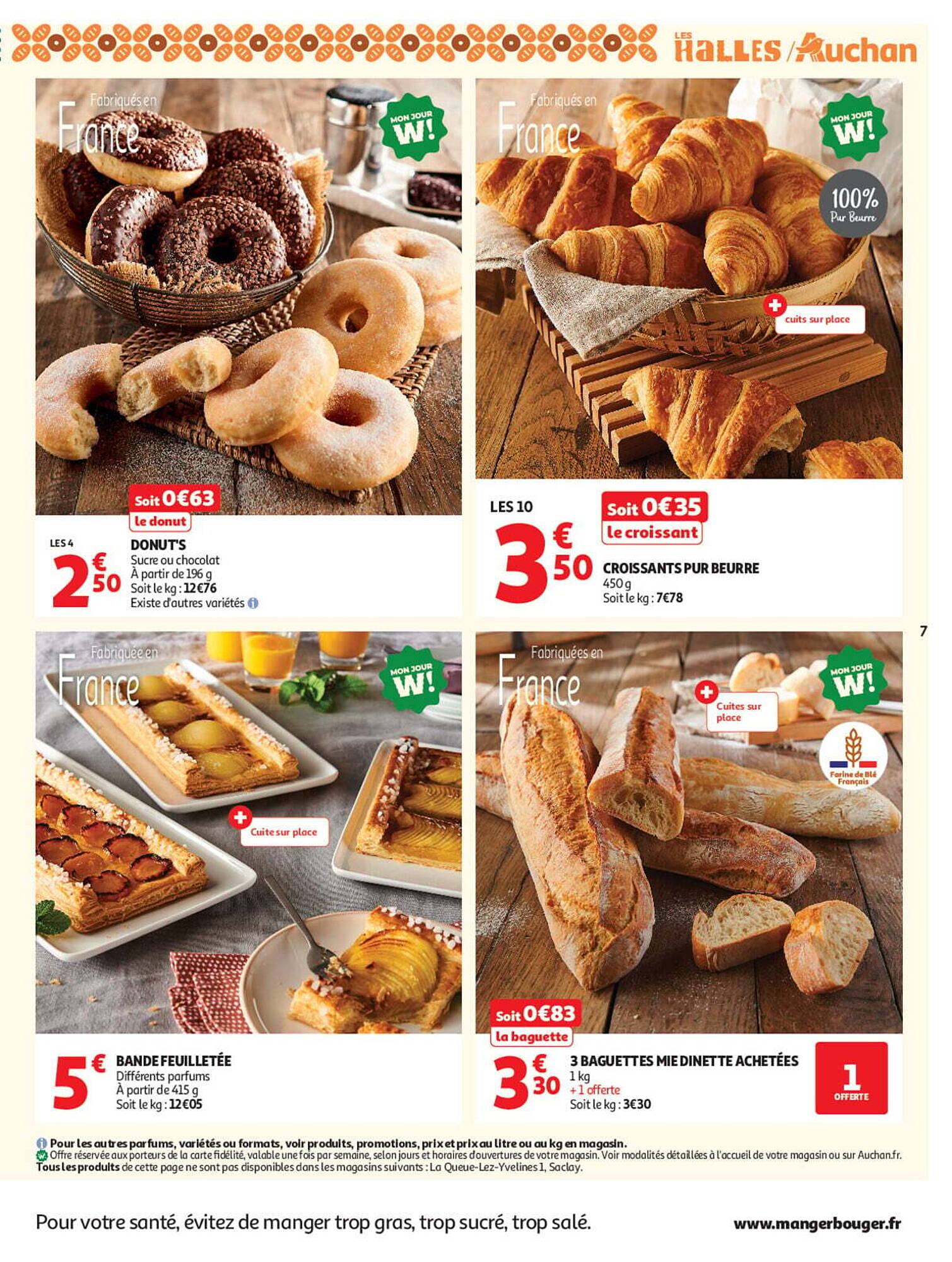 Auchan Supermarché Catalogue - Pagina 7
