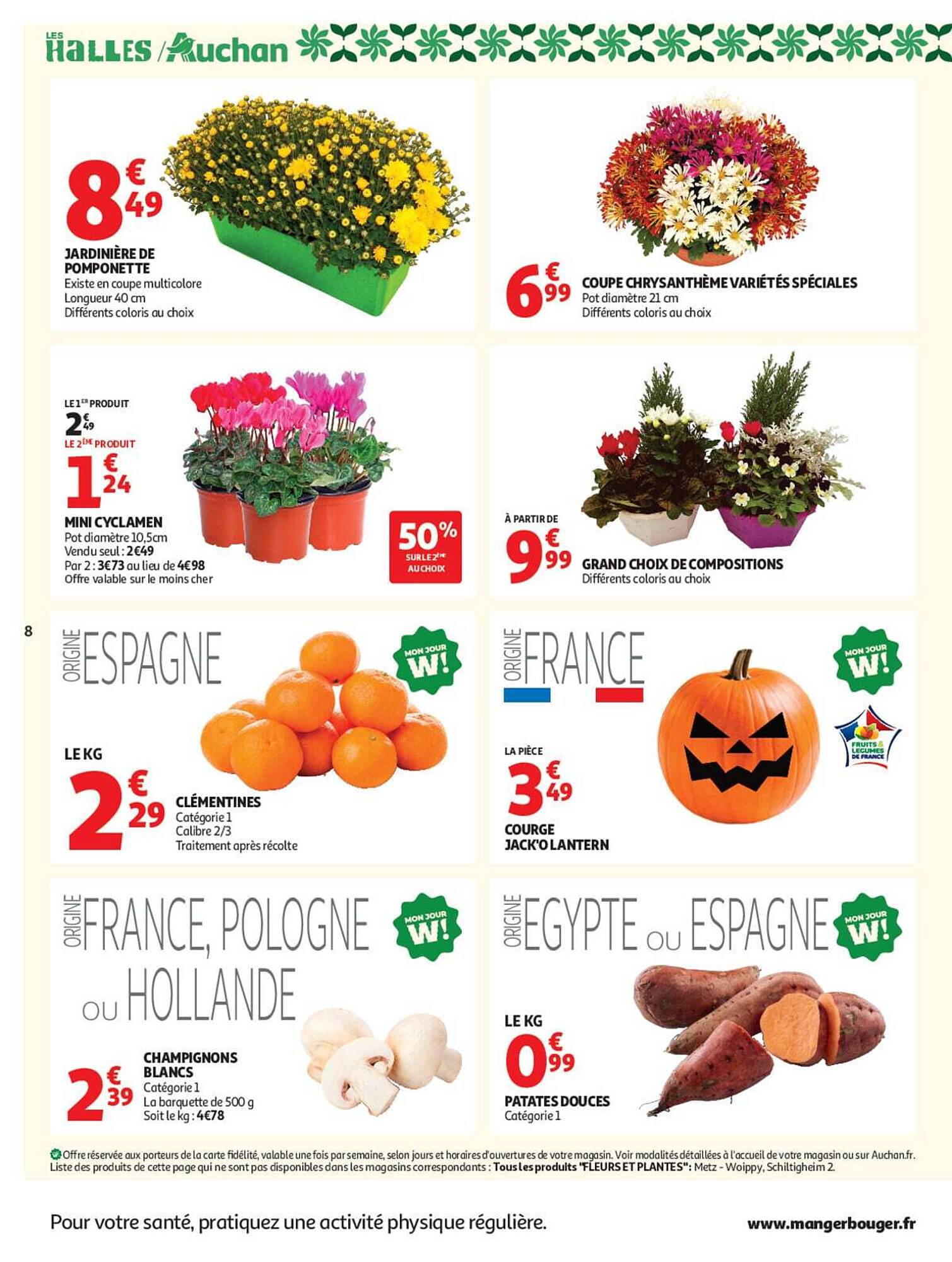 Auchan Supermarché Catalogue - Pagina 8