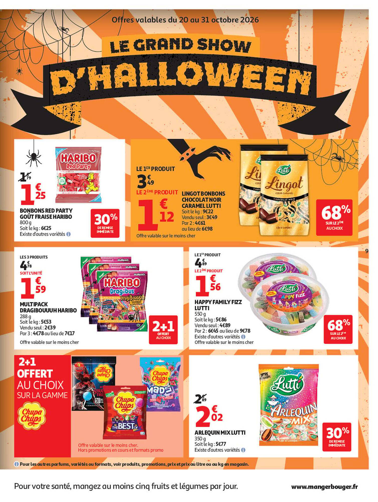 Auchan Supermarché Catalogue - Pagina 9