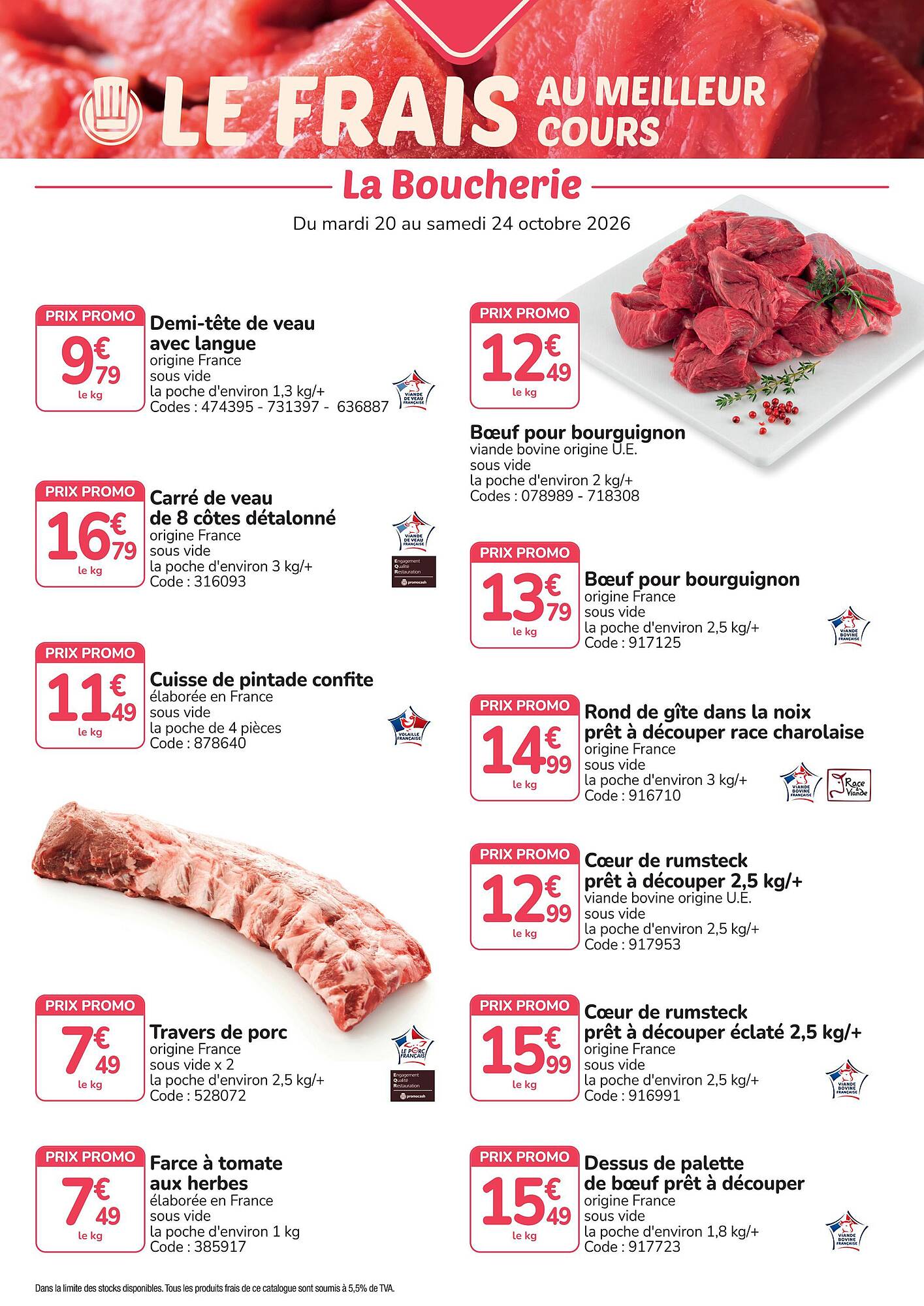 Promocash Catalogue - Pagina 1