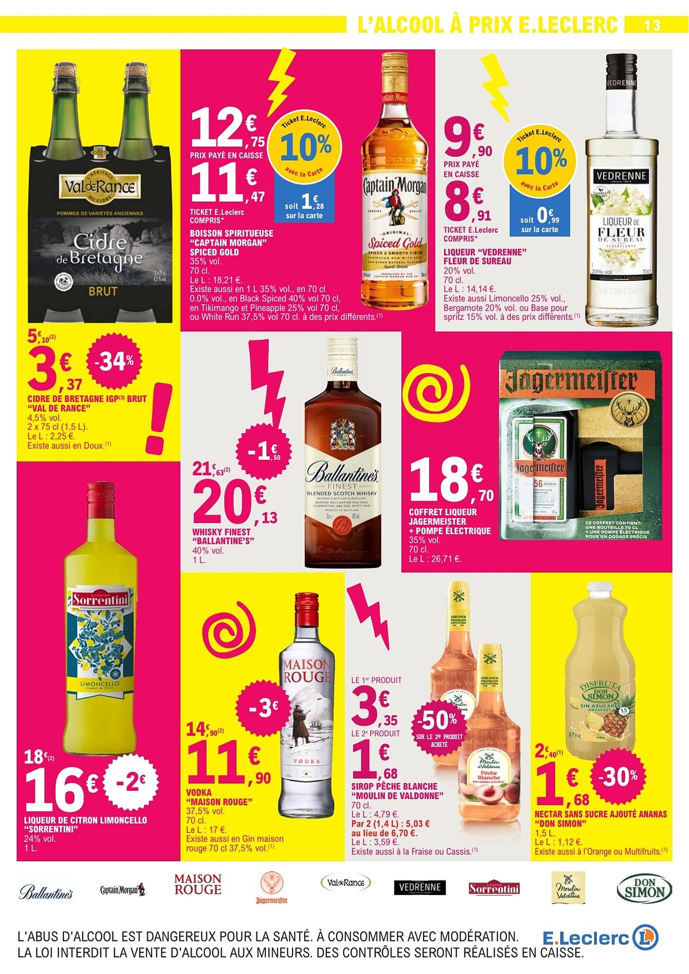 E.Leclerc Catalogue - Pagina 13