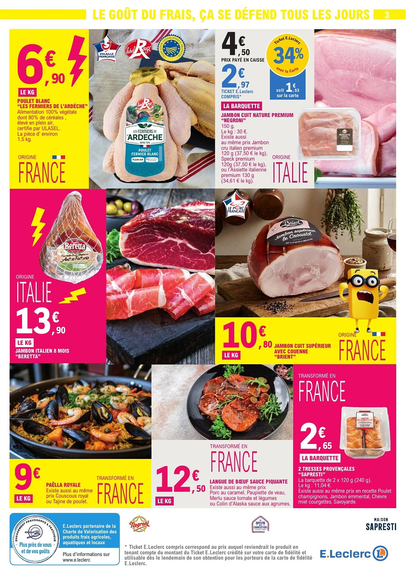 E.Leclerc Catalogue - Pagina 3