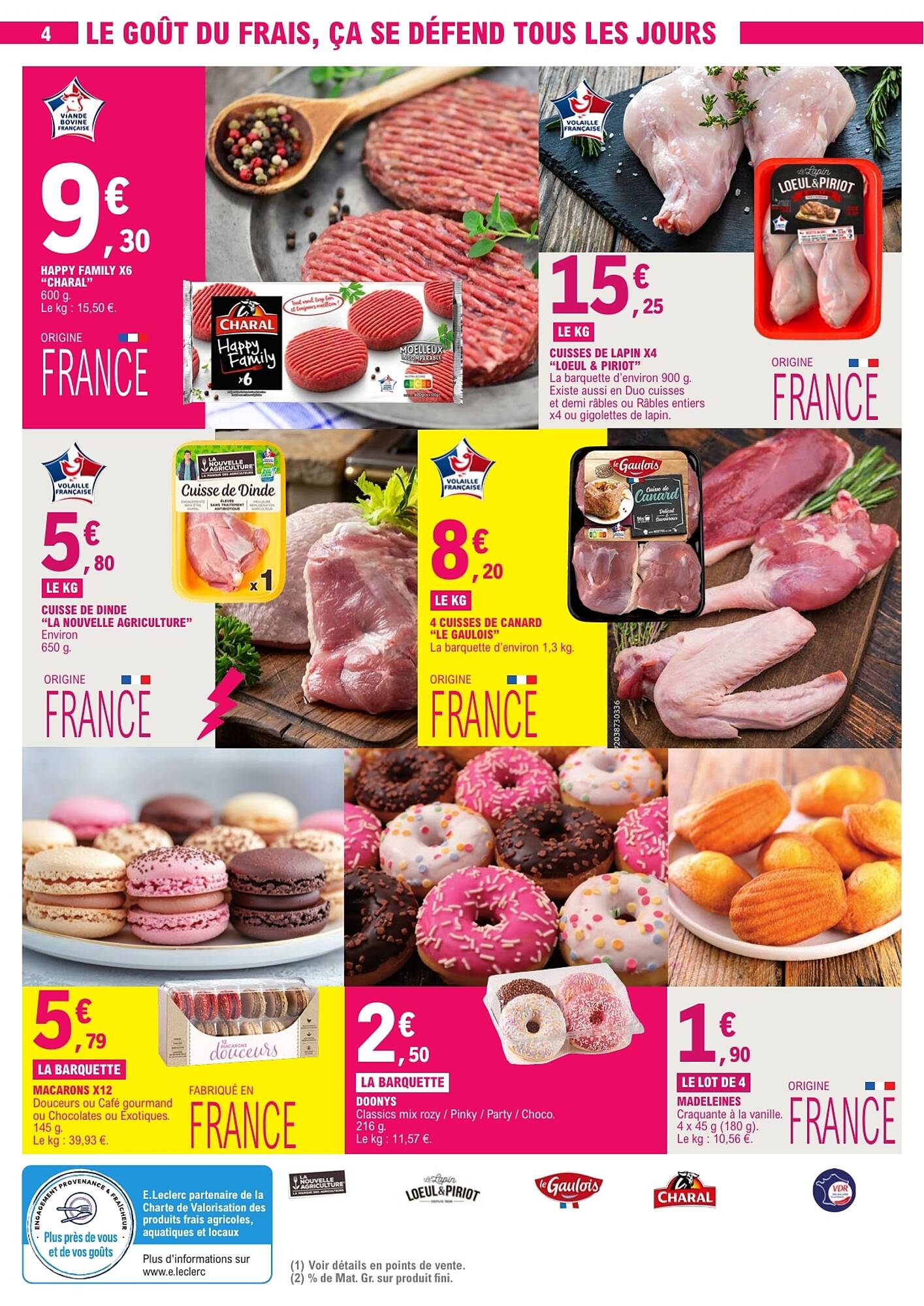 E.Leclerc Catalogue - Pagina 4