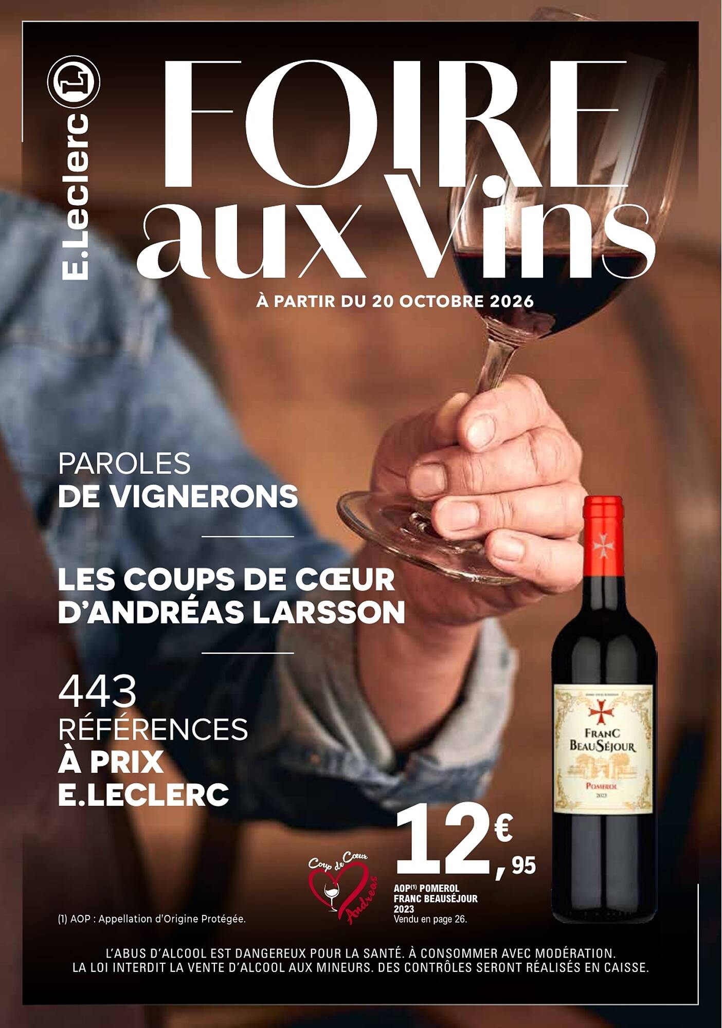 E.Leclerc Catalogue - Pagina 1