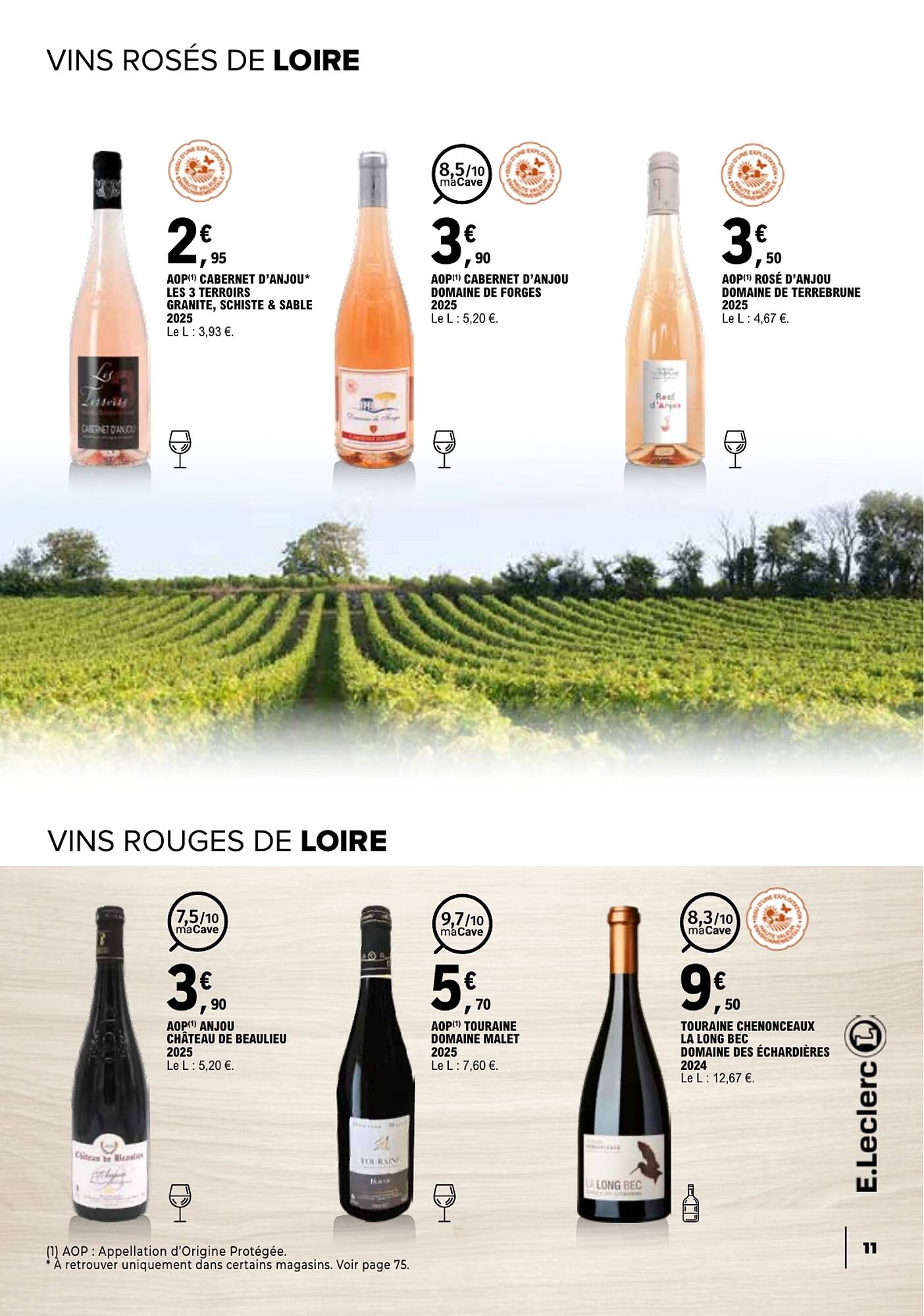 E.Leclerc Catalogue - Pagina 11