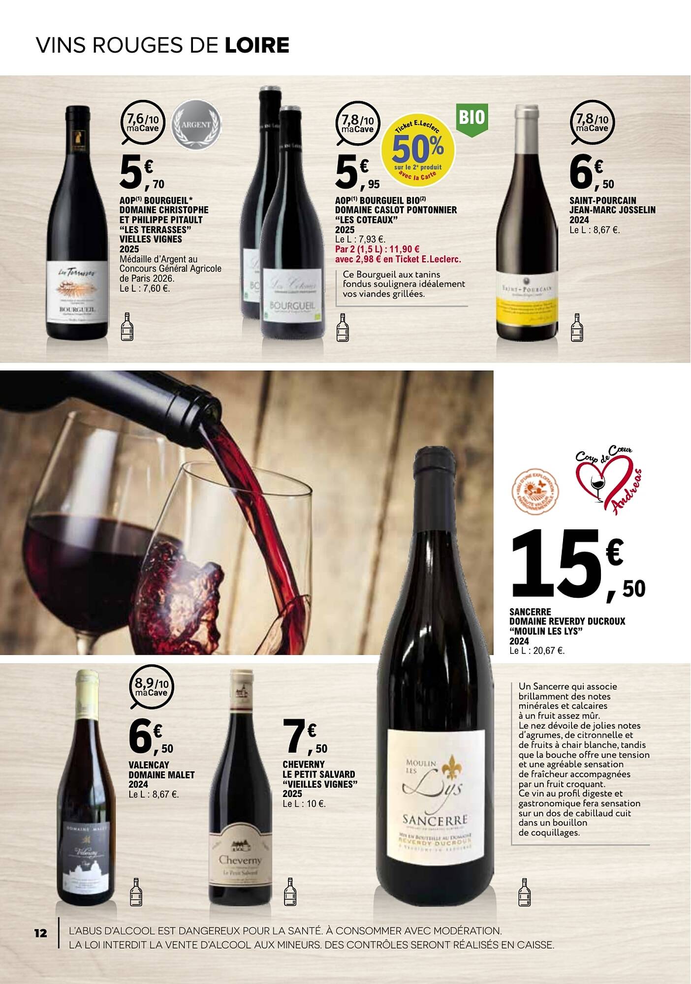E.Leclerc Catalogue - Pagina 12