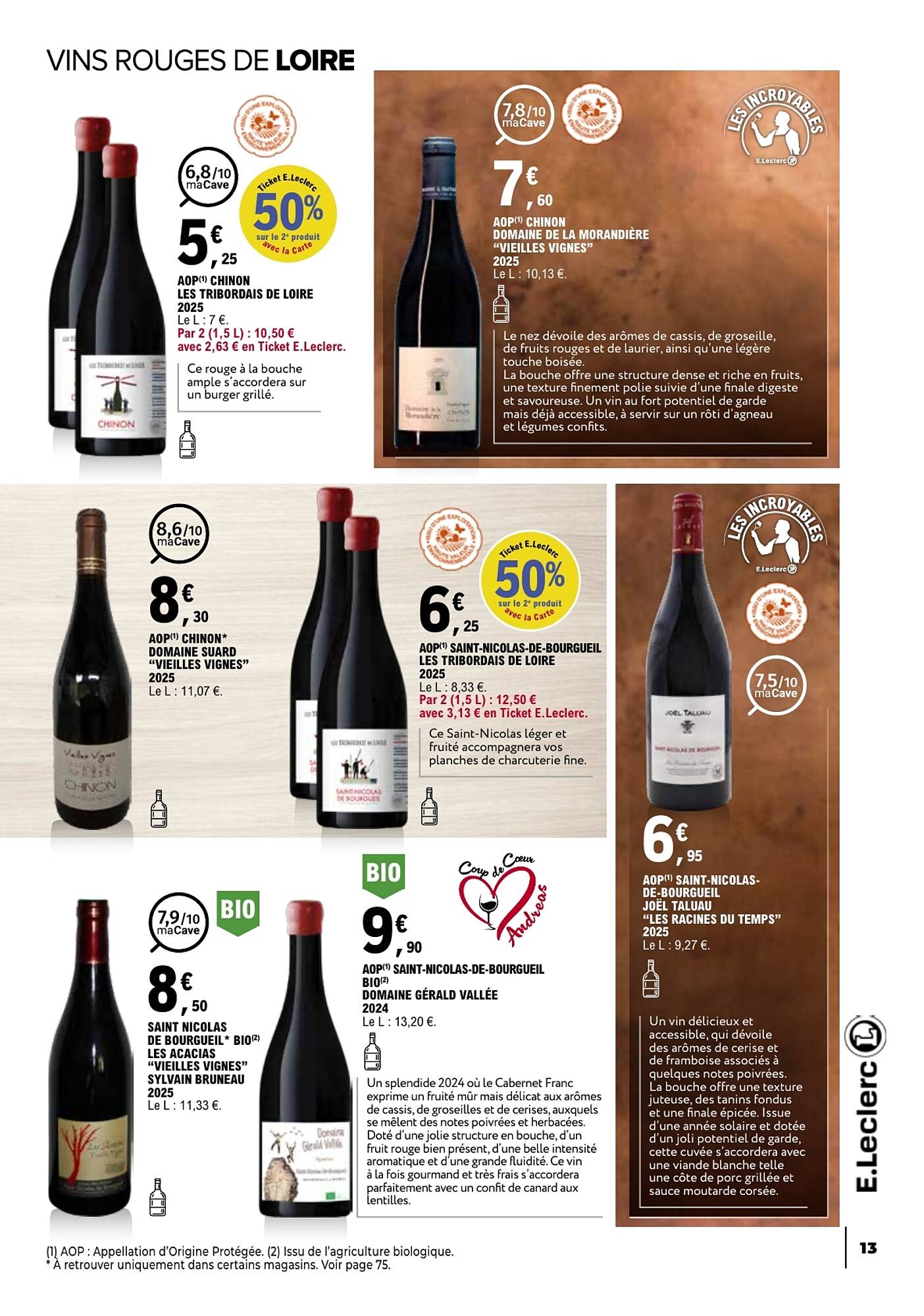 E.Leclerc Catalogue - Pagina 13